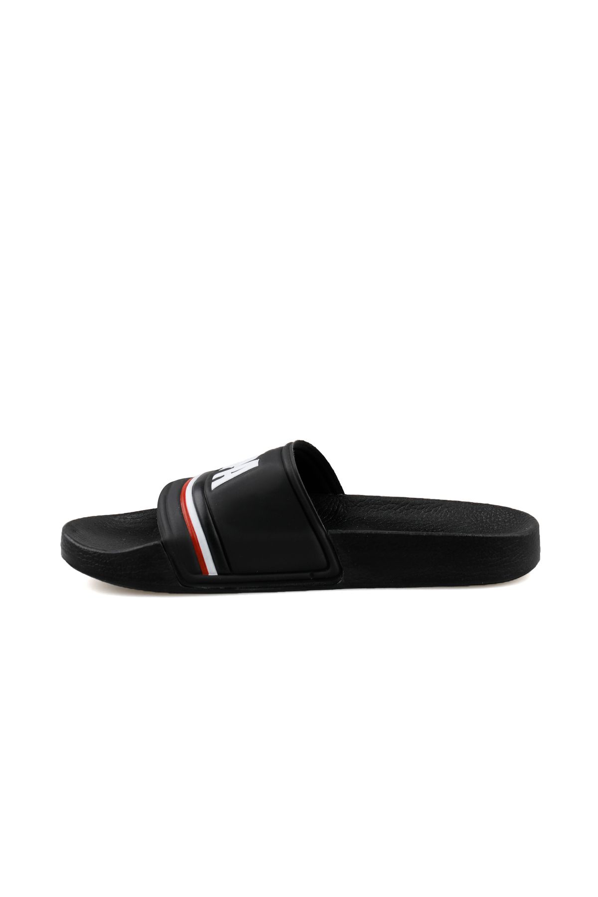 دمپایی مشکی مردانه و زنانه صندل های مقاوم در برابر آب راحت U.S. Polo Assn.