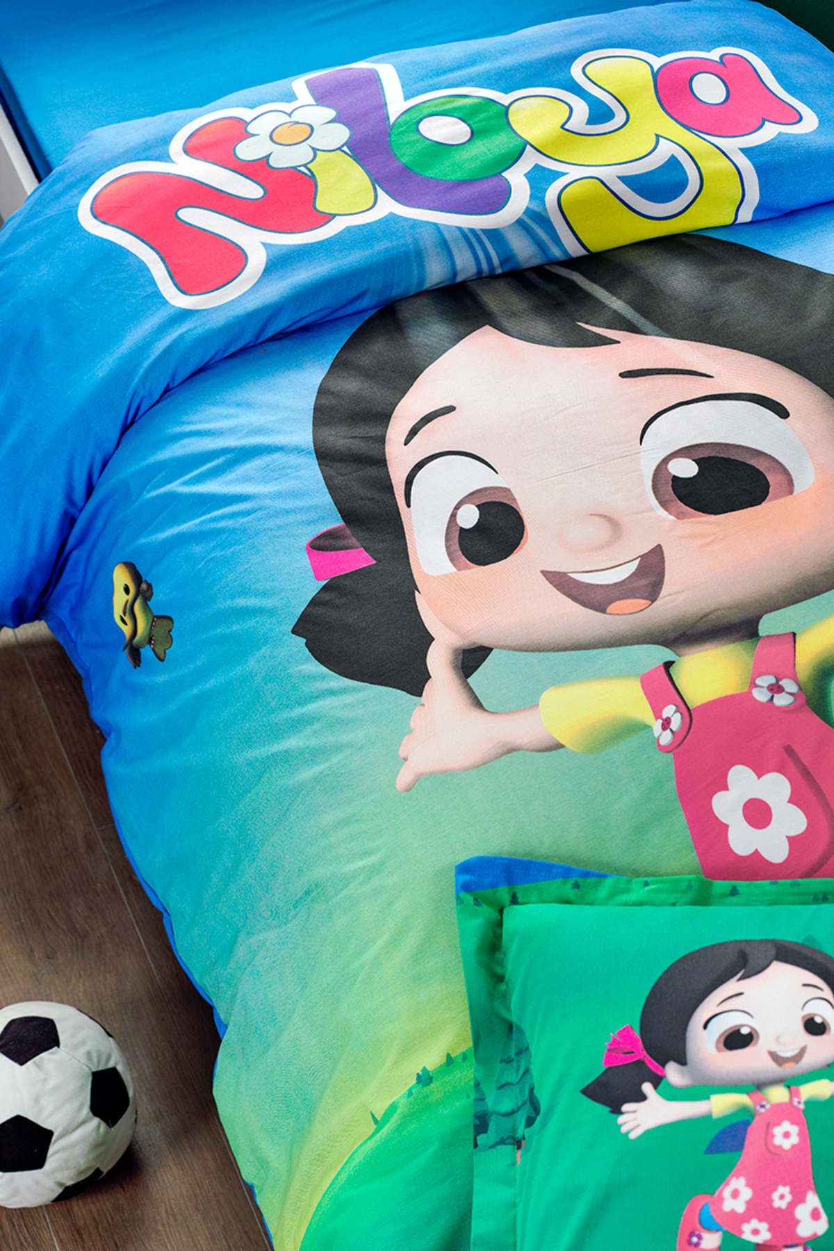 سرویس روتختی  رنگارنگ ازدیلکÖzdilek | TYCFC5B06A77459670 اورجینال - تصویر 4