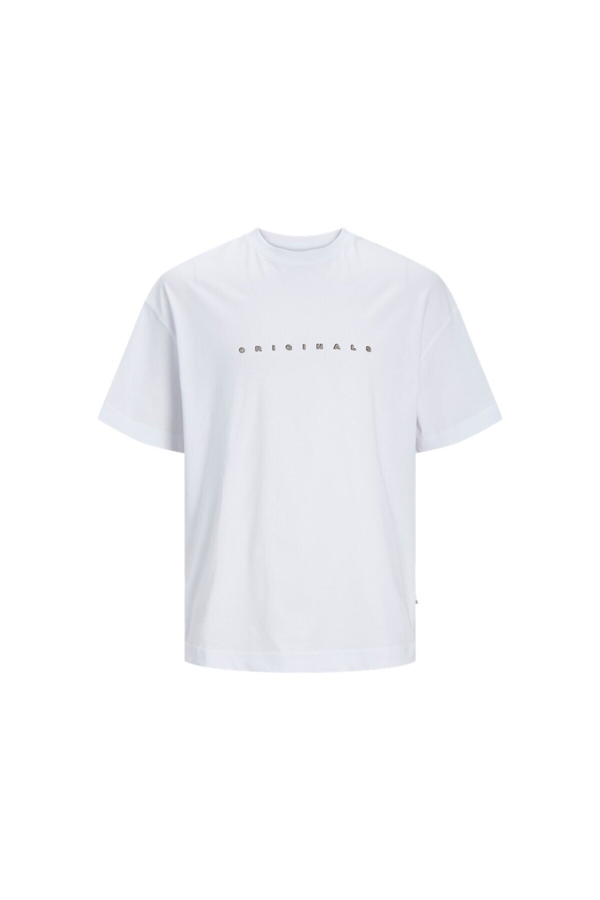 جک اند جونز JOREASTER ACTIVITY TEE SS CREW NECK