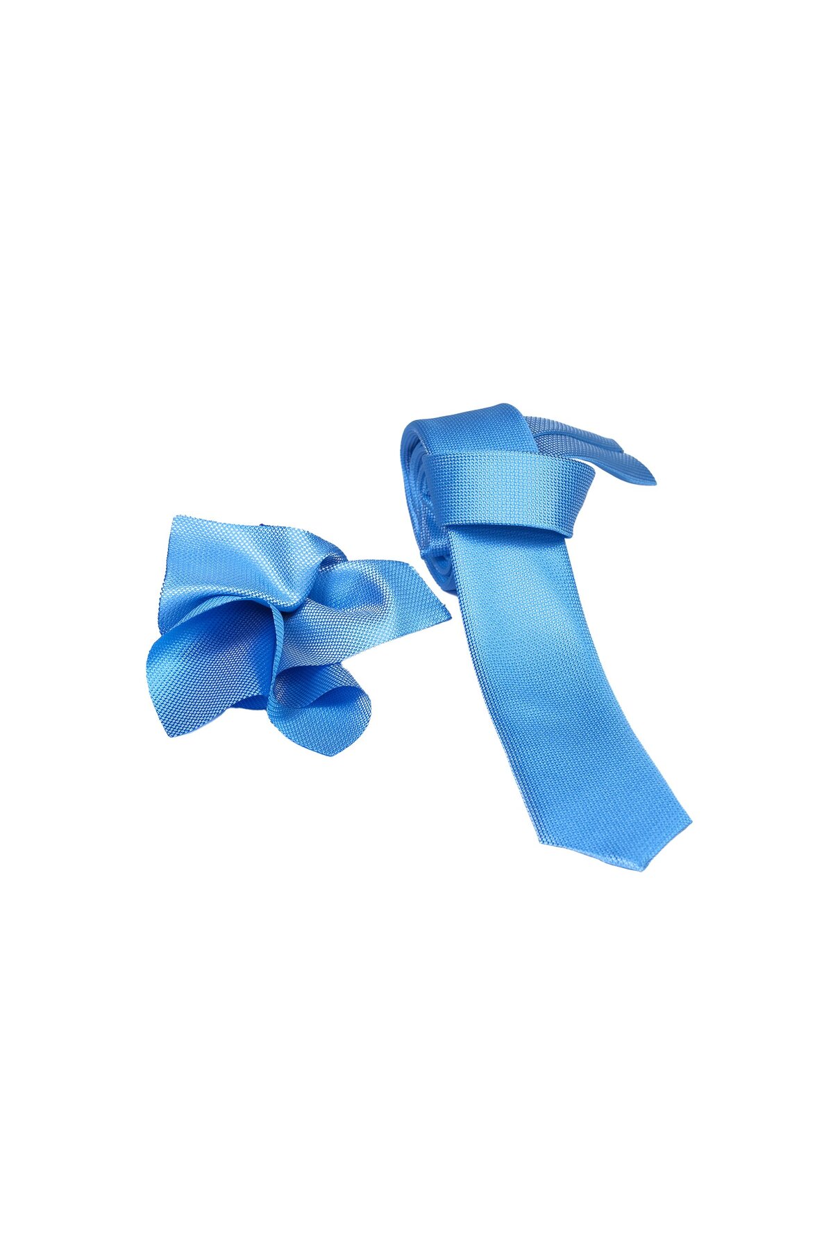 Ars Magic Box-CUSTOM PATTERNED FREEN COLOR 5.5 CM WIDTH UNISEX TIE WIPES SET 1