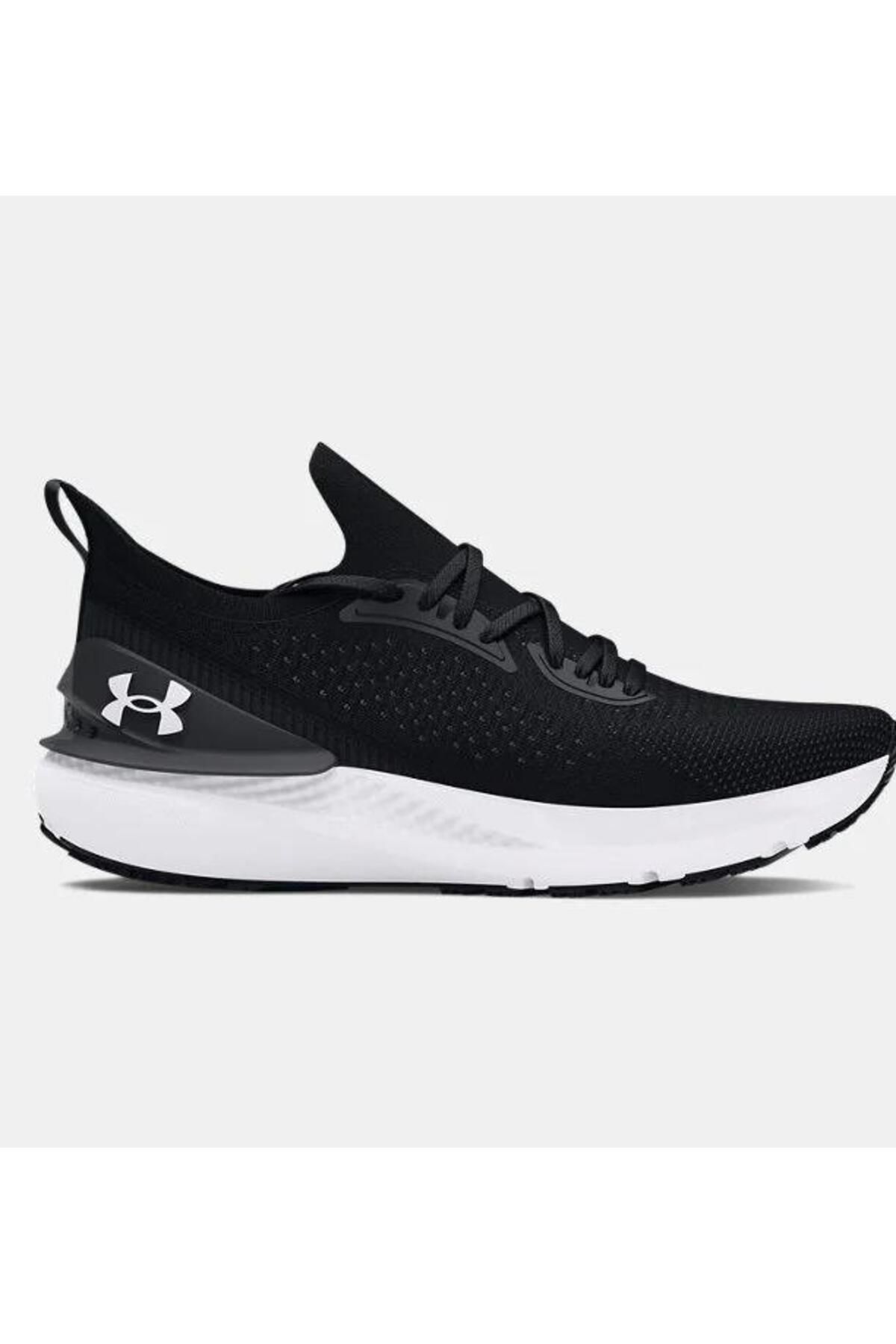 کفش دو و تمرین مشکی مردانه زنانه ua shi؟ اورجینال Under Armour