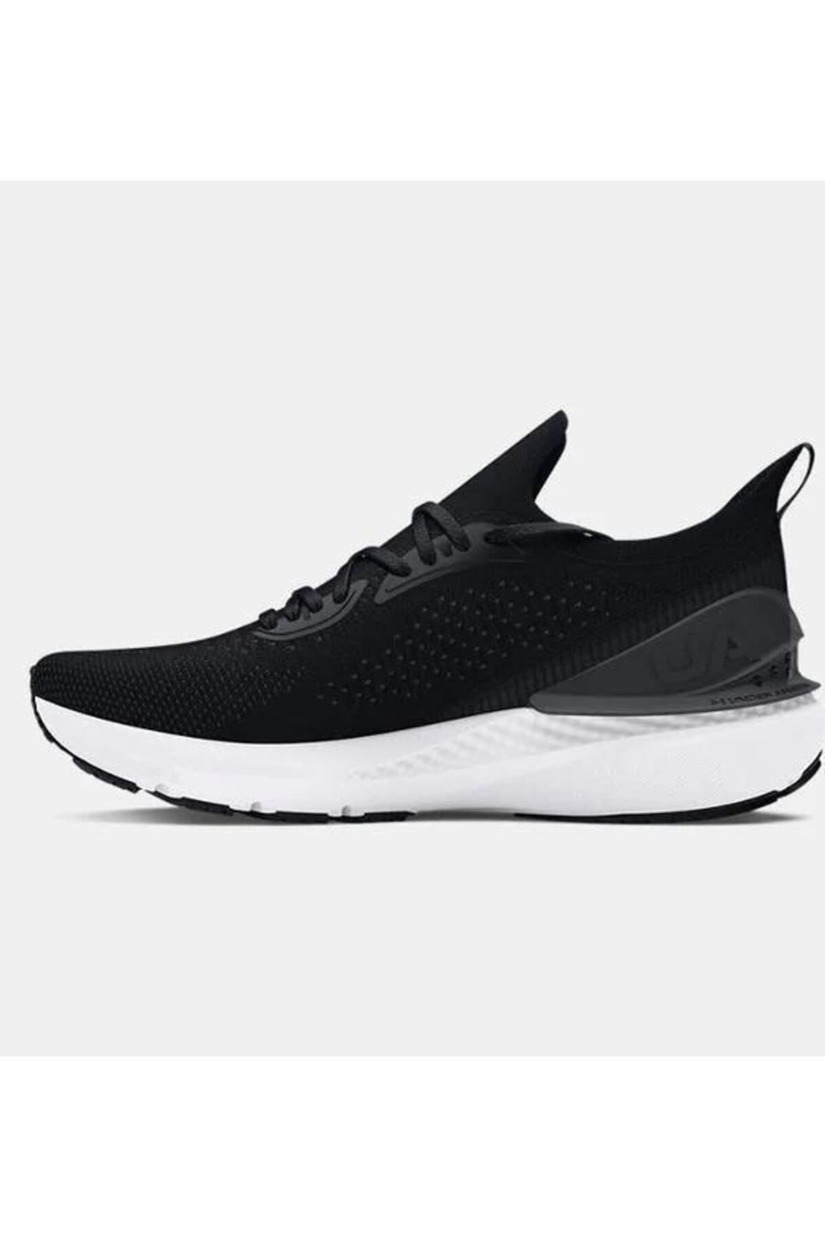 کفش دو و تمرین مشکی مردانه زنانه ua shi؟ اورجینال Under Armour