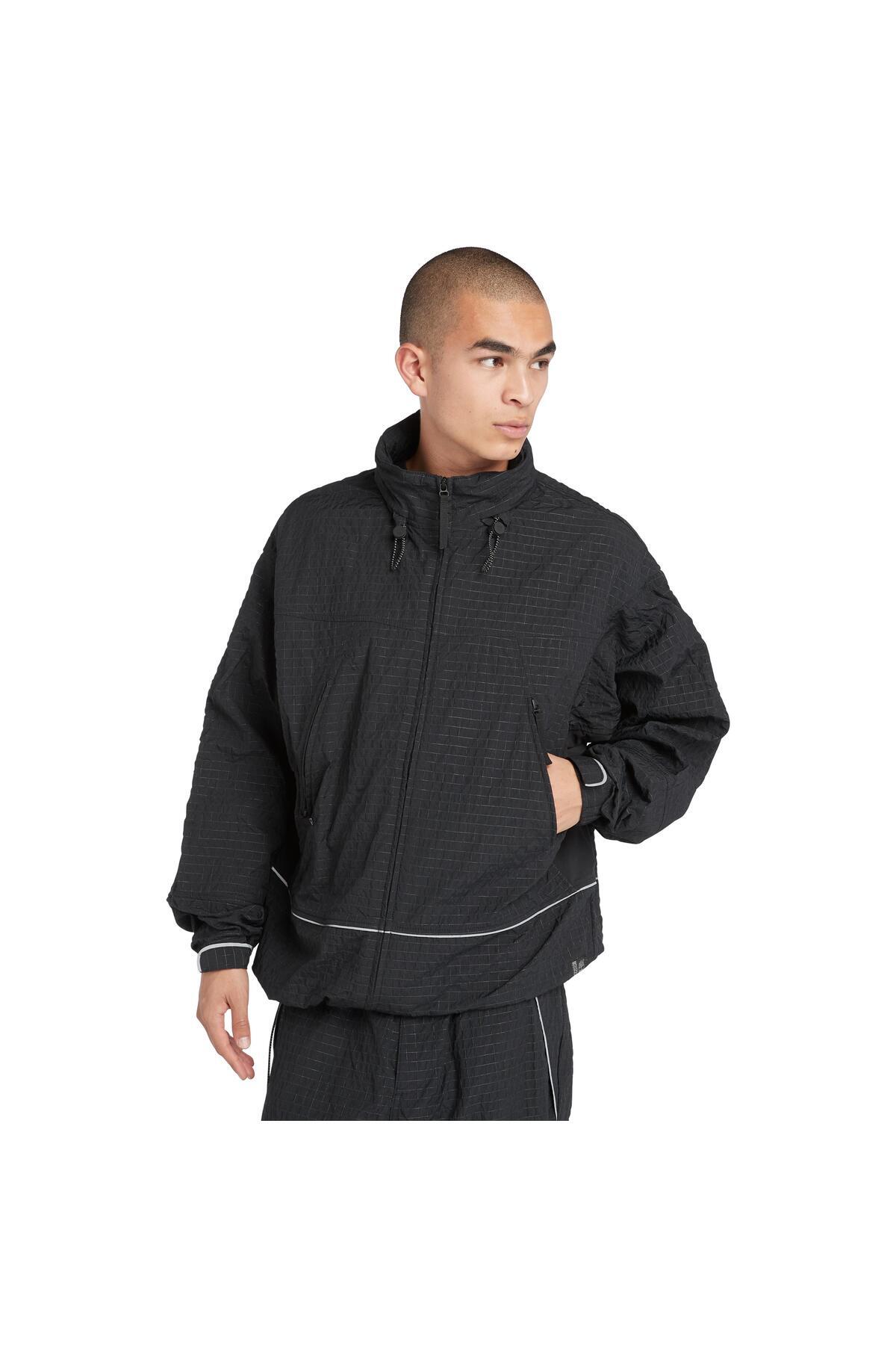 Timberland TİMBERLAND Night Hike Jacket TB0A5TAH0011 — مشکی