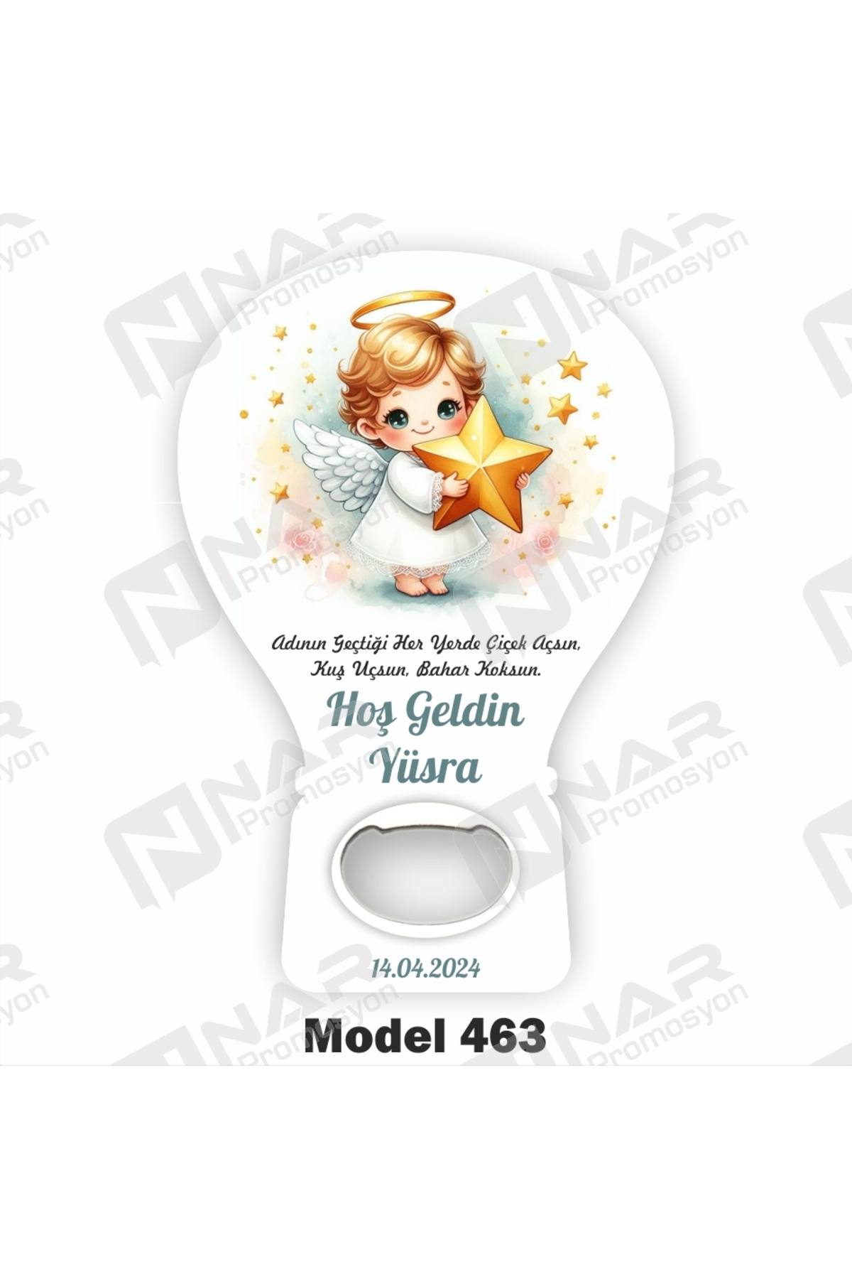 30 Pieces Balloon Opener Magnet - With Magnet on the Back - Including Packaging - Please Send Questions and Answers