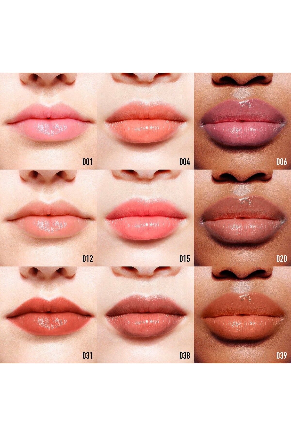 Dior-Addict Lip Glow - Moisturizer Smoothing 24 Years with Cherry Oil 3