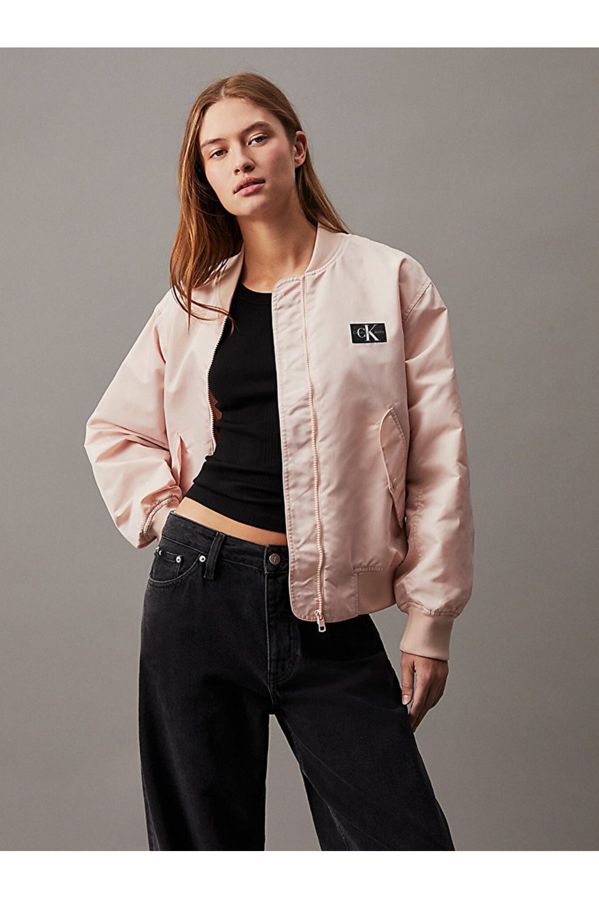 Ck bomber jacket best sale