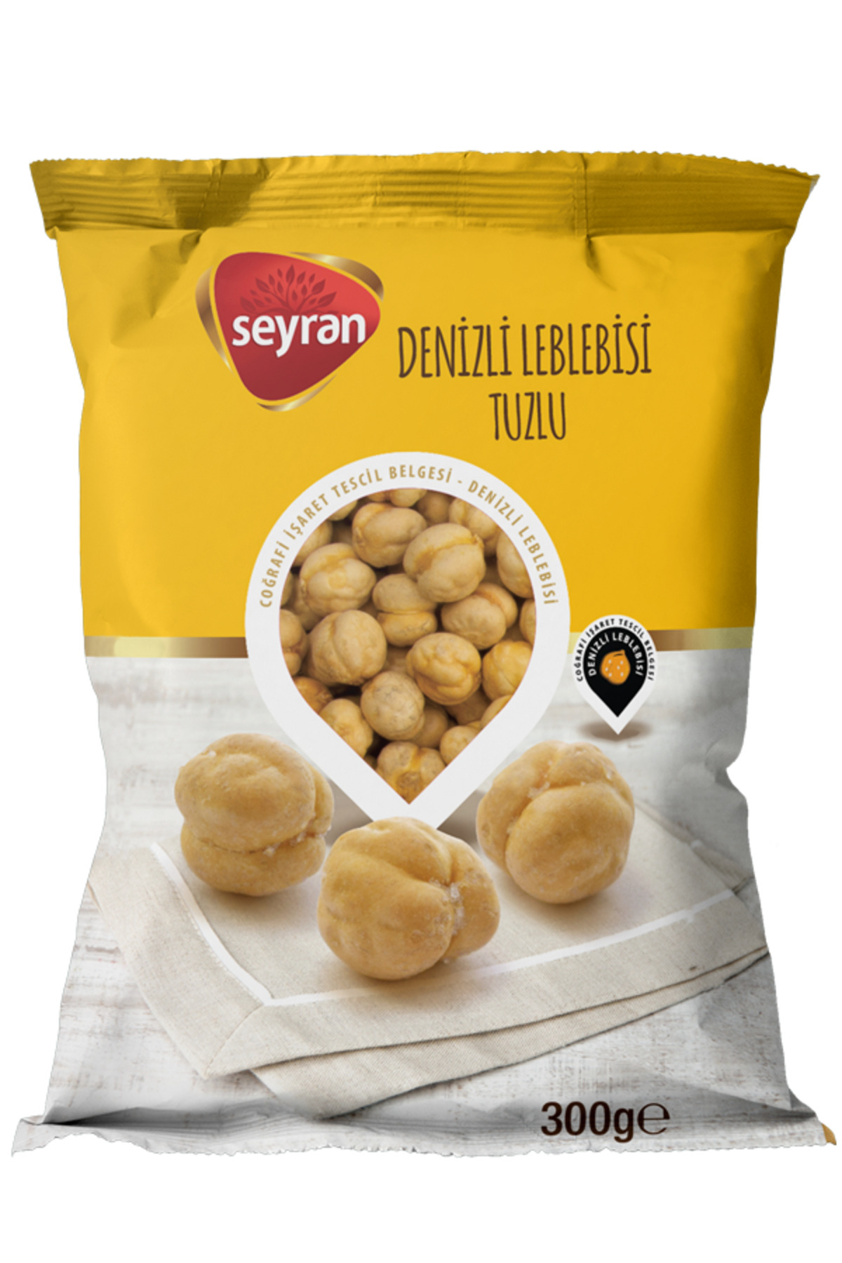 SEYRAN GIDA Seyran Denizli Leblebisi 300gr
