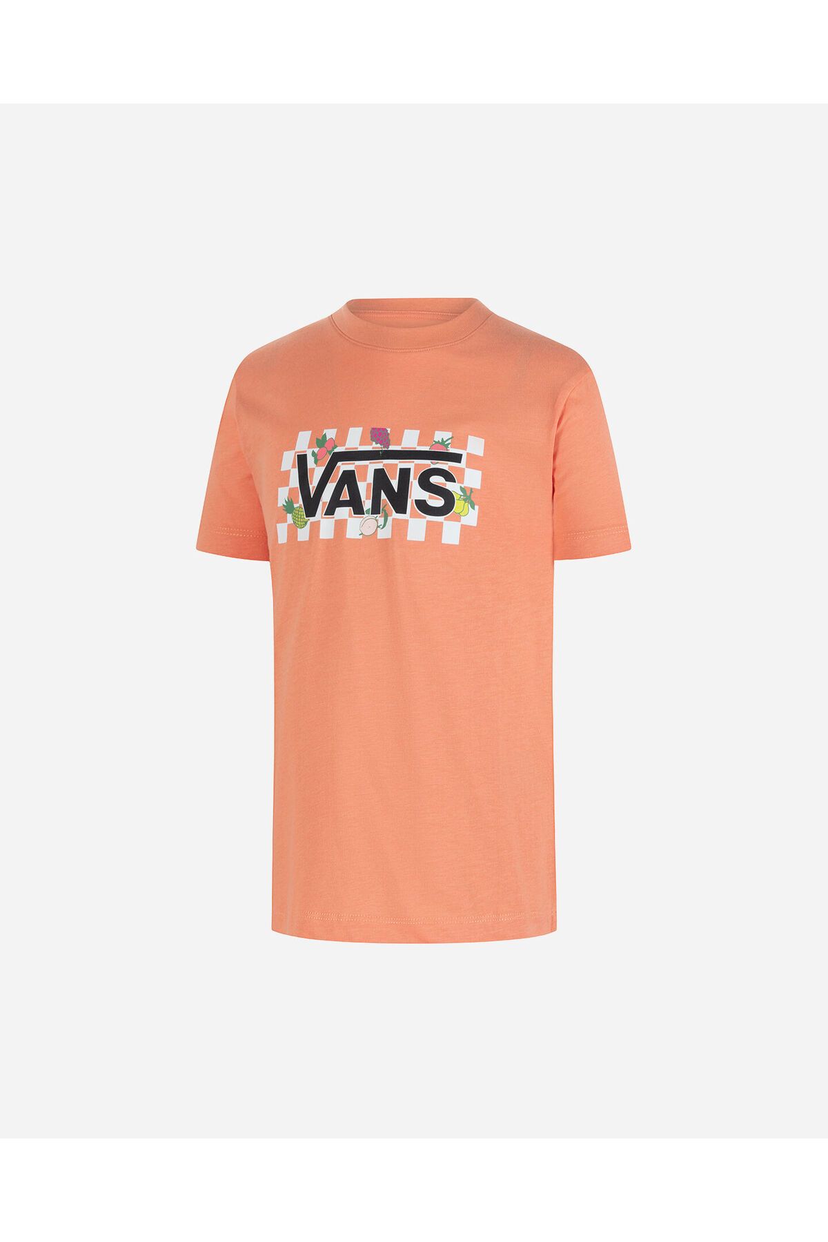 T shirt vans orange shop