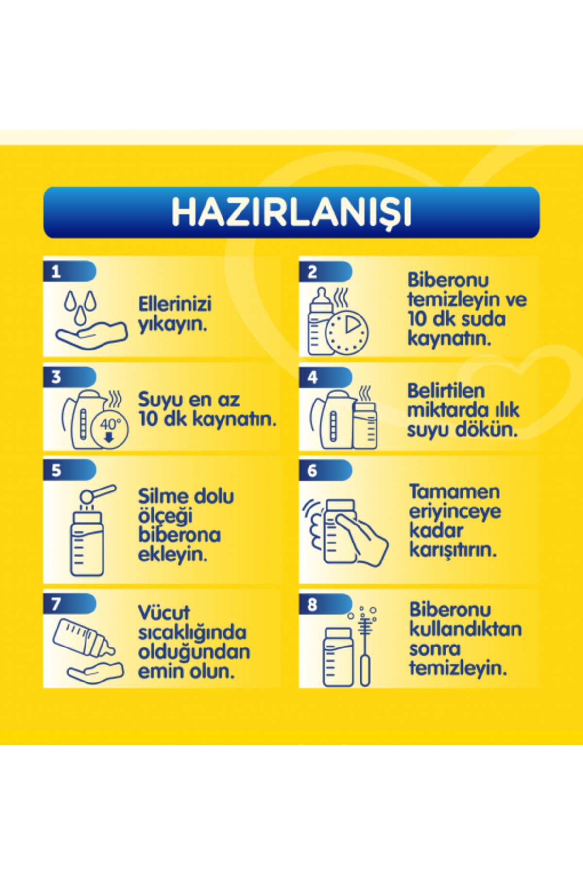 Bebelac 2 Devam Sütü 800 gr 4'lü Paket fotoğrafı 3 (önizleme)