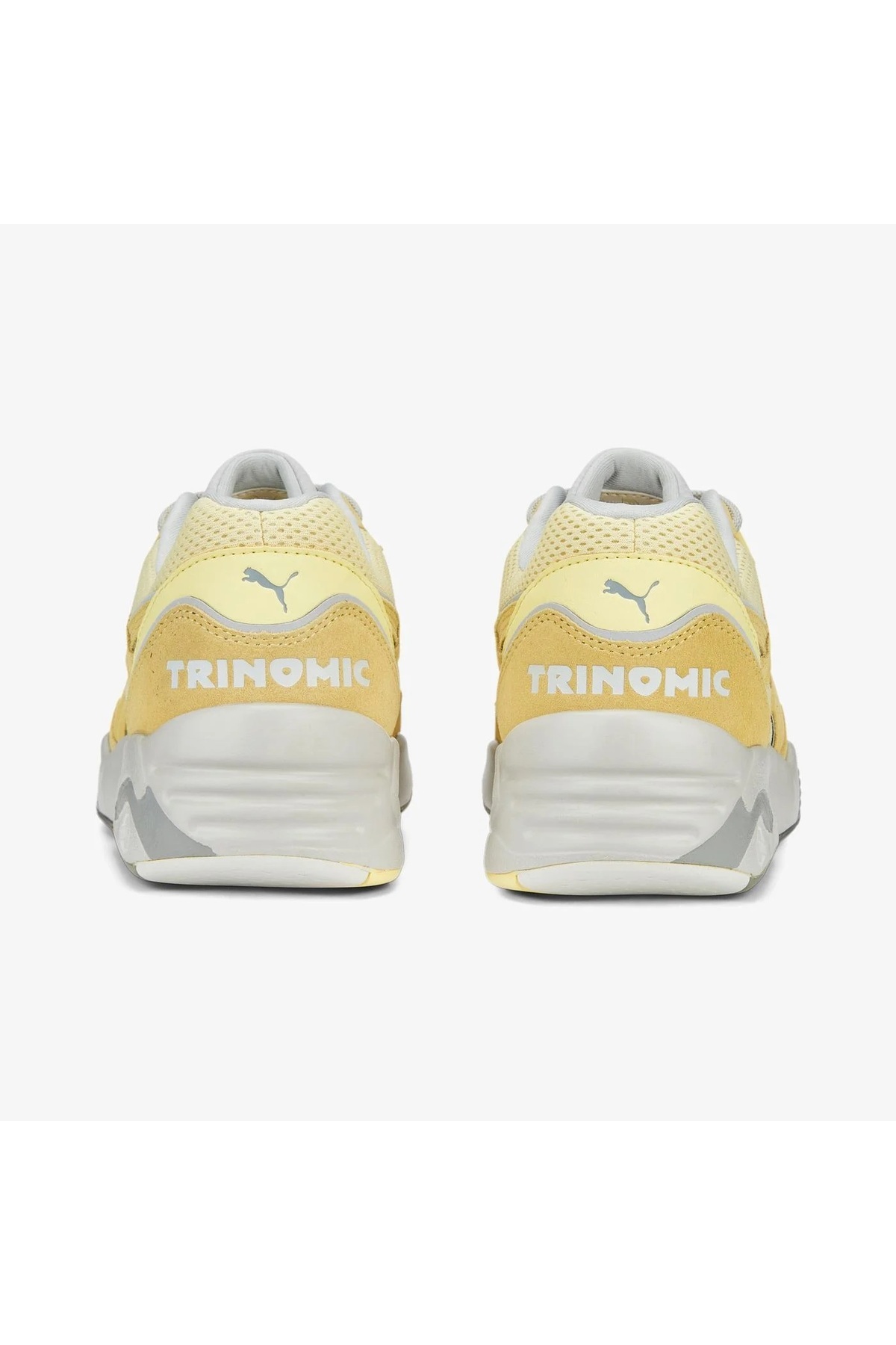 اسنیکر زنانه زرد پوما | 38757702 اورجینال - تصویر 3