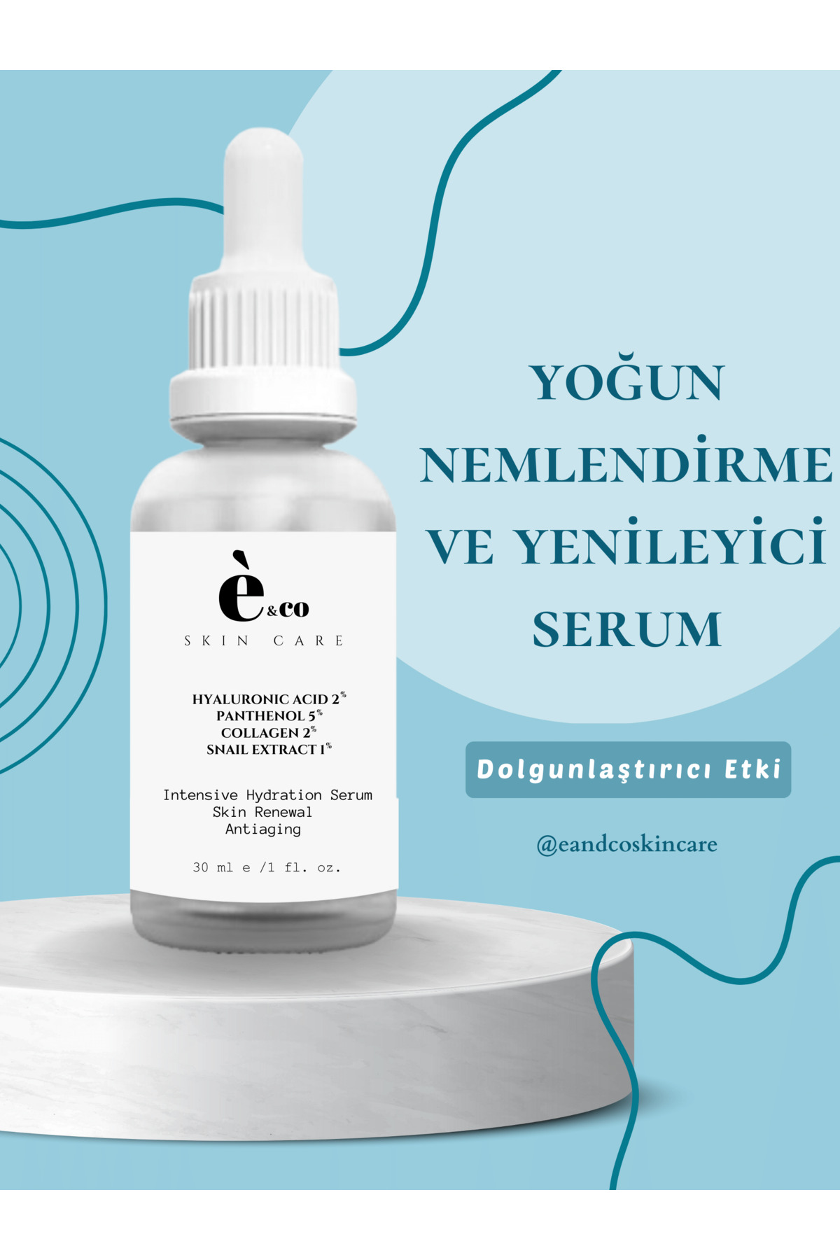 سرم پوست  NF00001