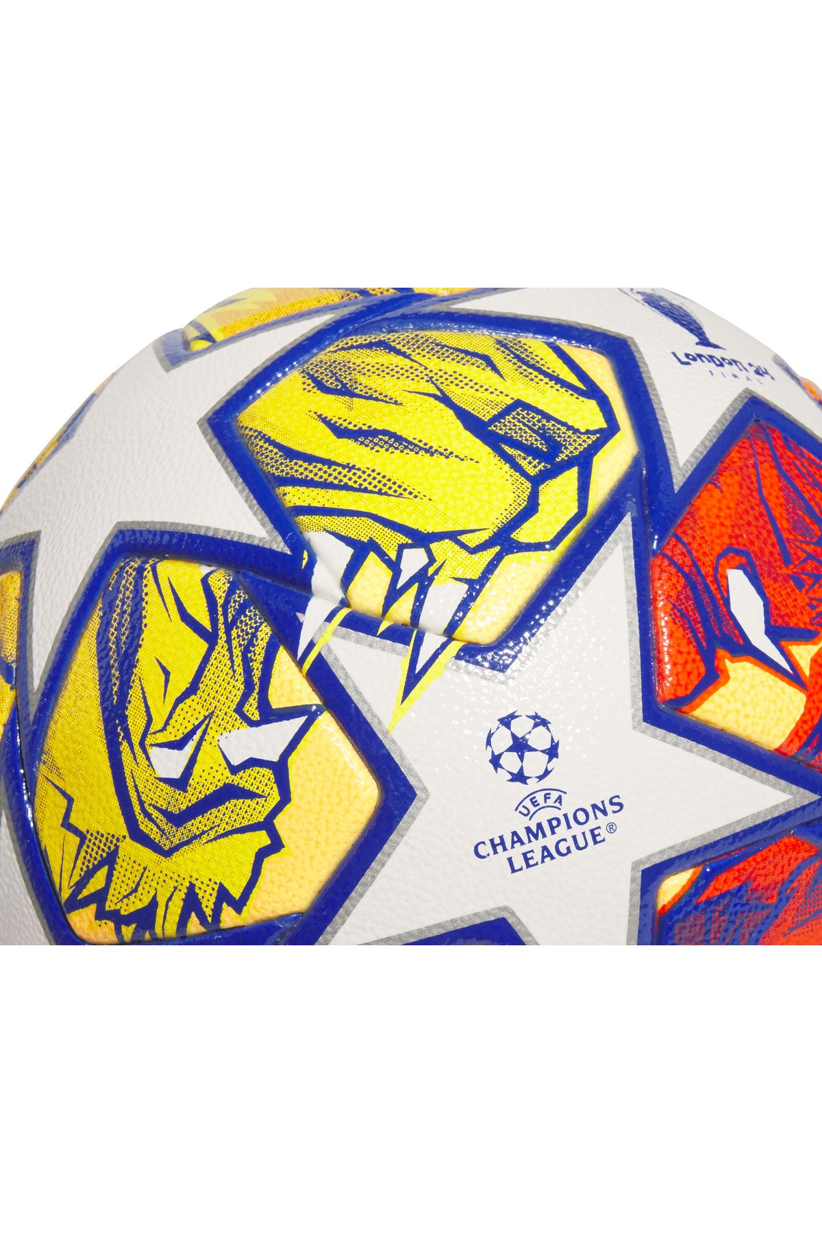 adidas-Uefa Champions League Football Match Ball UCL Official Turf Football Ball 4