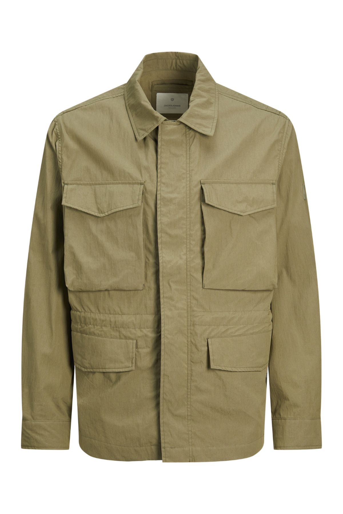 Jack and jones military jacket online
