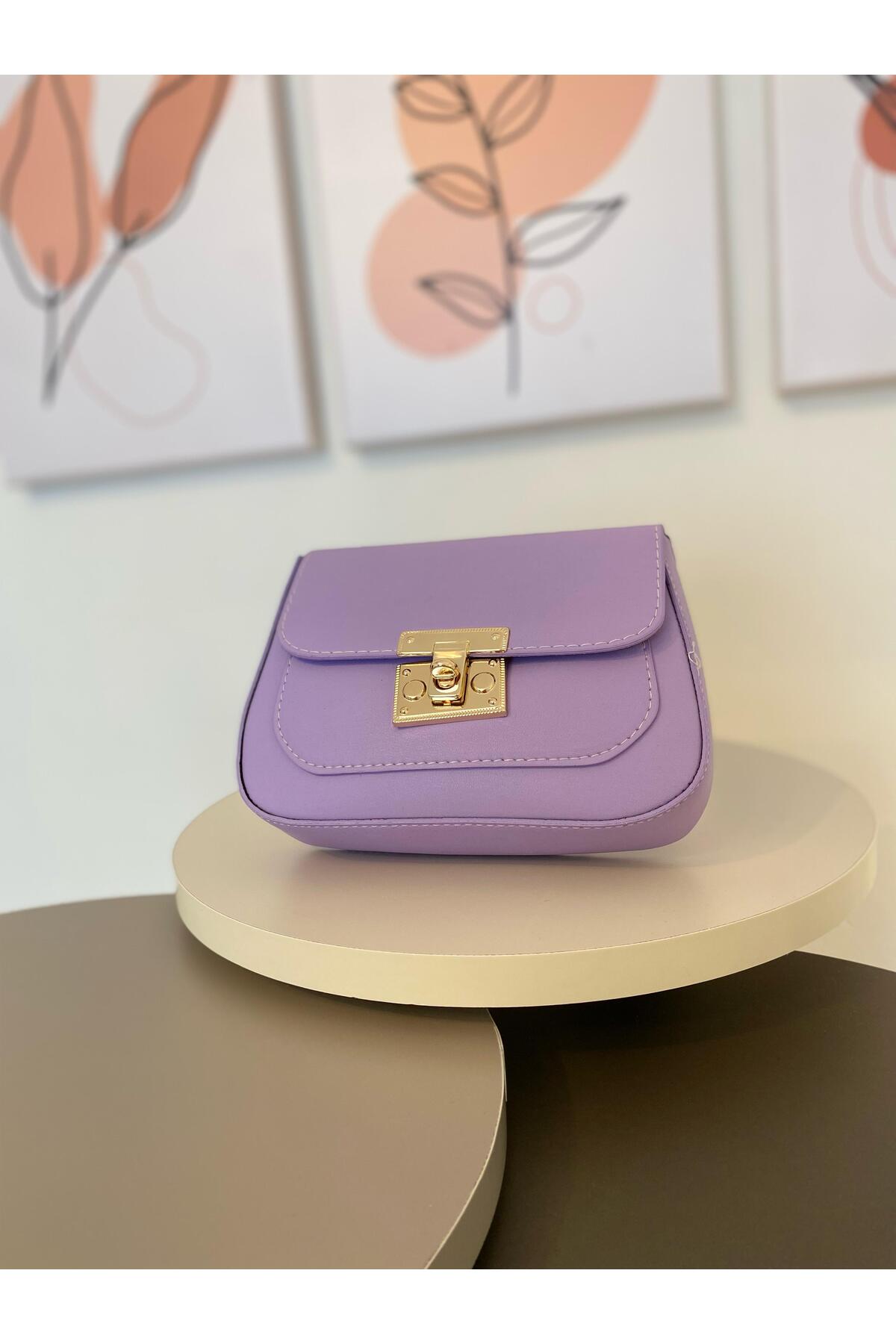 خرید Kadın Kapaklı Omuz Çantası / LES MINORIA اصل | ارسال مستقیم از ترکیه