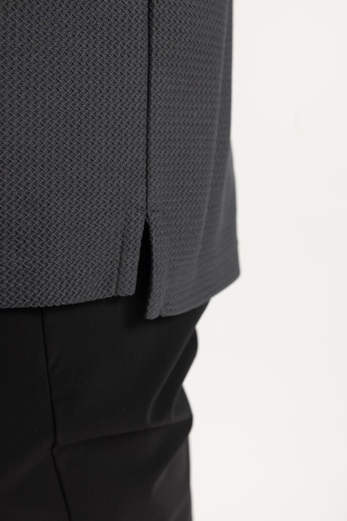 پولوشرت مردانه دفاکتو | B6374AX24SP Defacto - Image 4