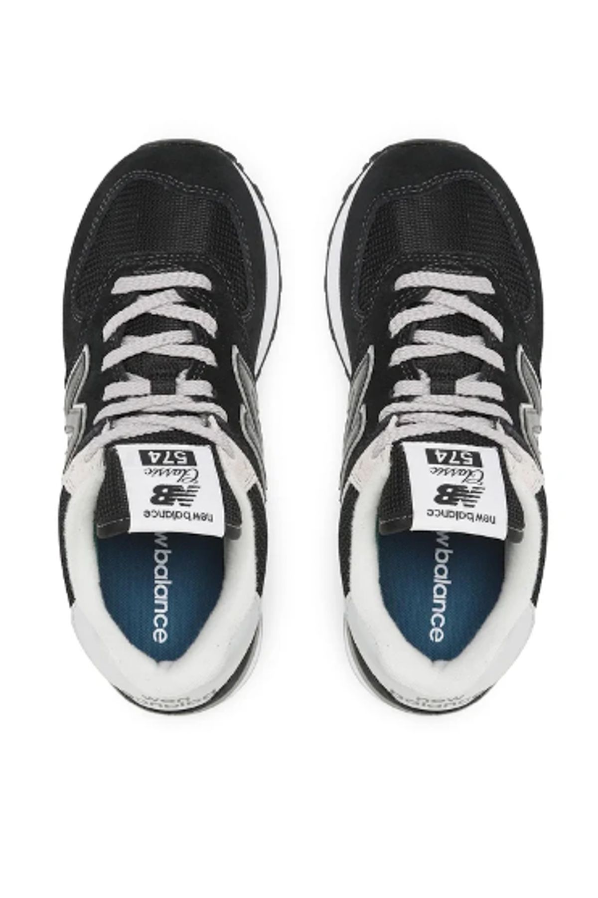 New Balance-Wl574Evb 574 Model Numbered 3