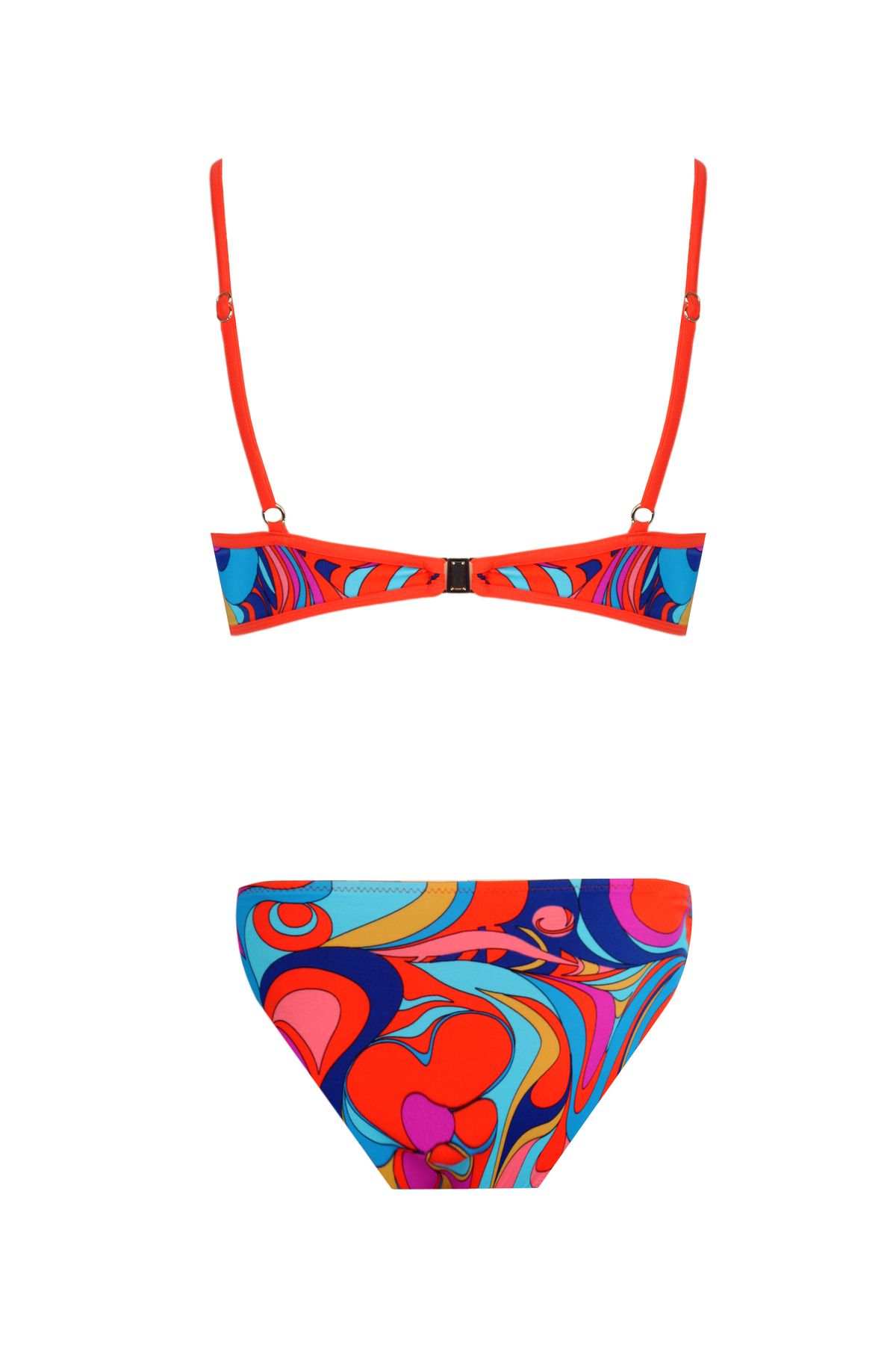 ZEKİ-Bikini with Push-Up 2