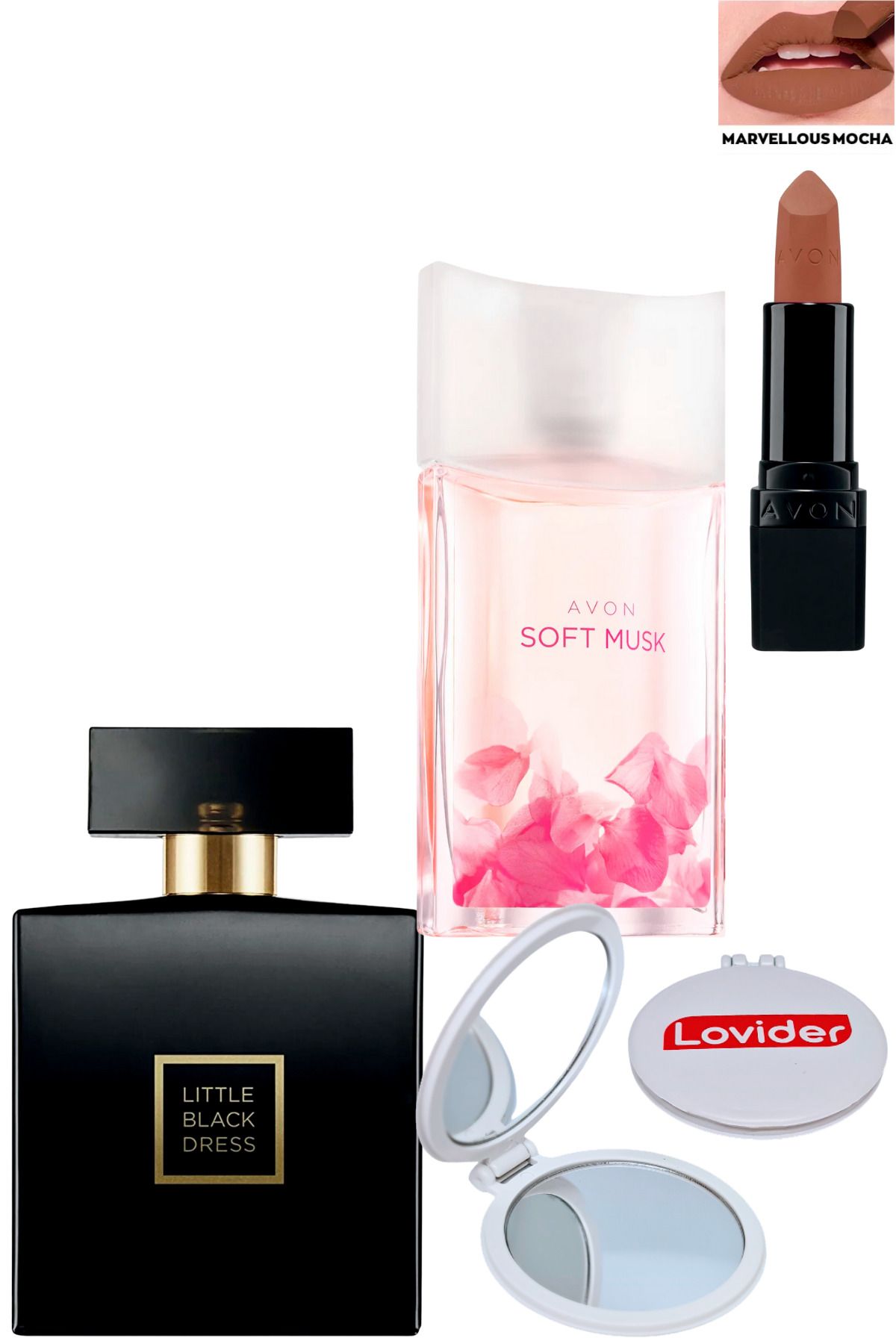ادکلن آون Lovider909