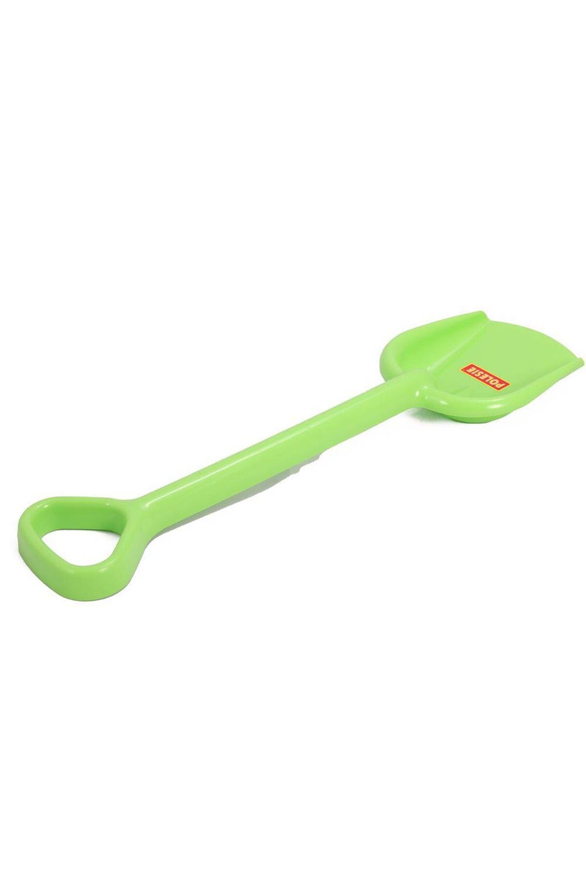 Polesie-Plastic Shovel 50 Cm Set of 3 Red-orange-green 1 Year Old 3