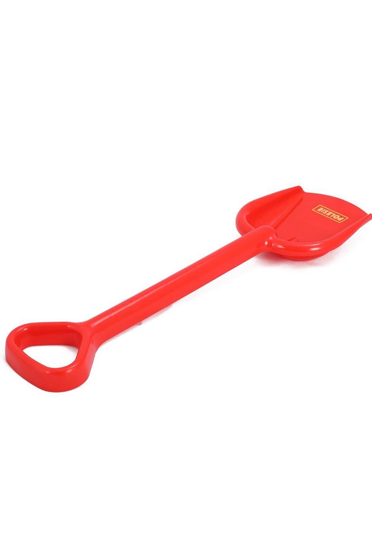 Polesie-Plastic Shovel 50 Cm Set of 3 Red-orange-green 1 Year Old 7