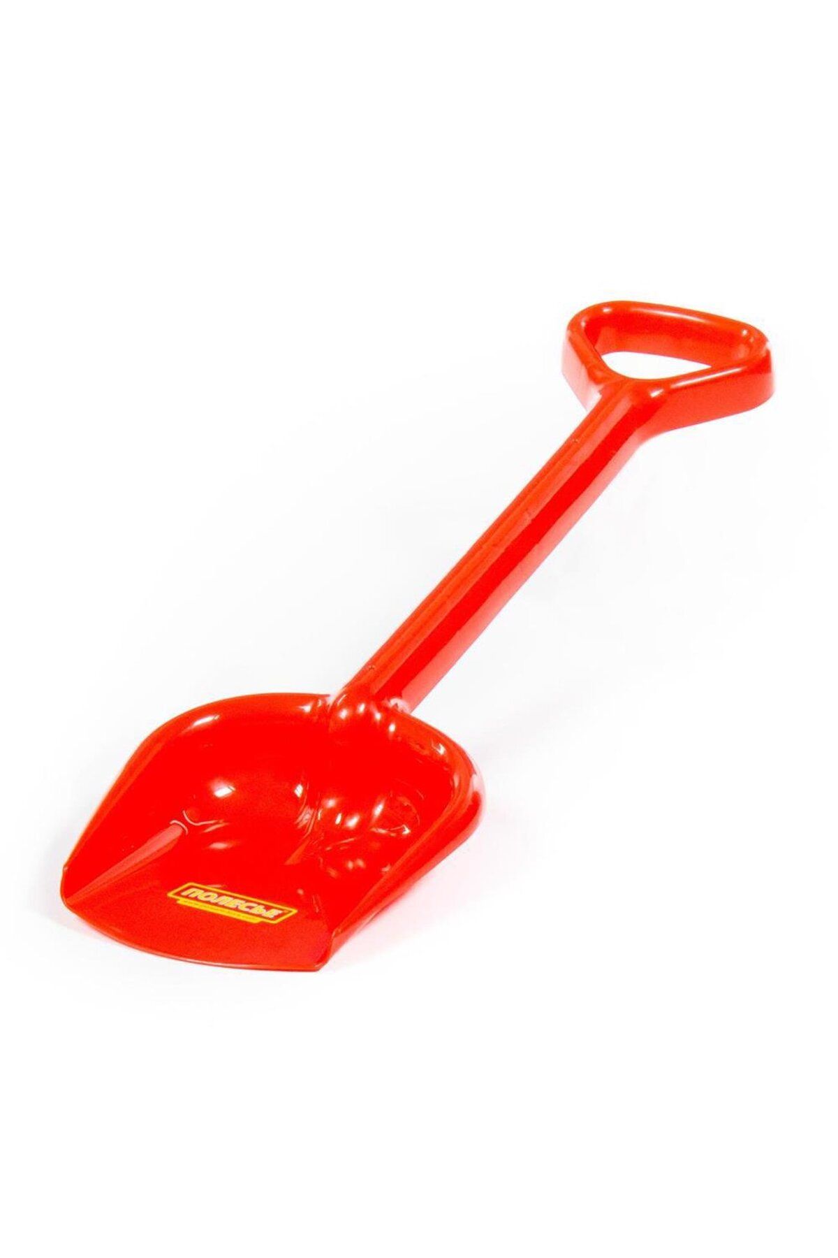 Polesie-Plastic Shovel 50 Cm Set of 3 Red-orange-green 1 Year Old 6