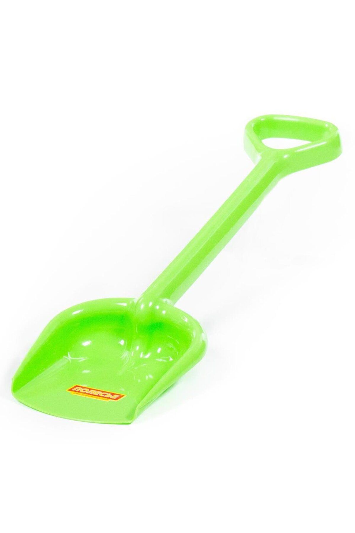 Polesie-Plastic Shovel 50 Cm Set of 3 Red-orange-green 1 Year Old 2