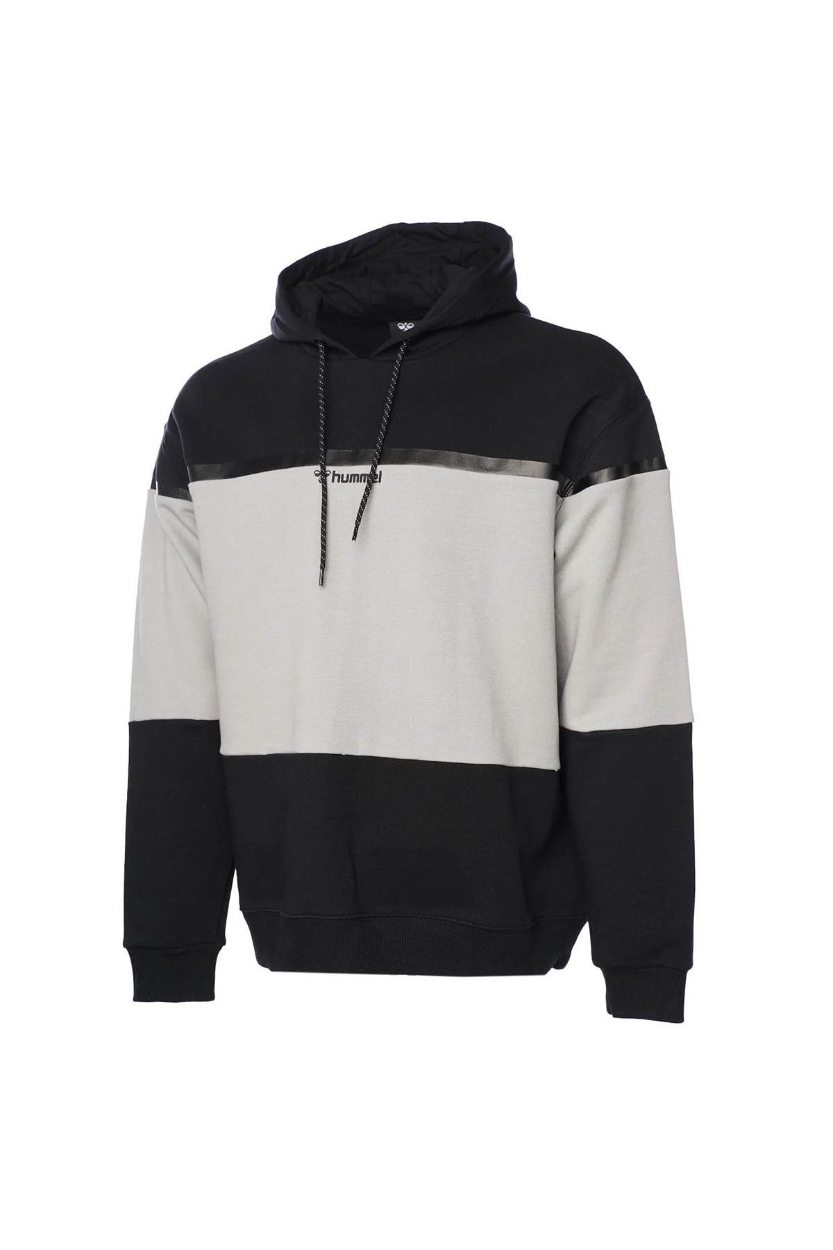 hummel پیراهن مردانه سیاه 921754-2001 HMLCADE HOODIE