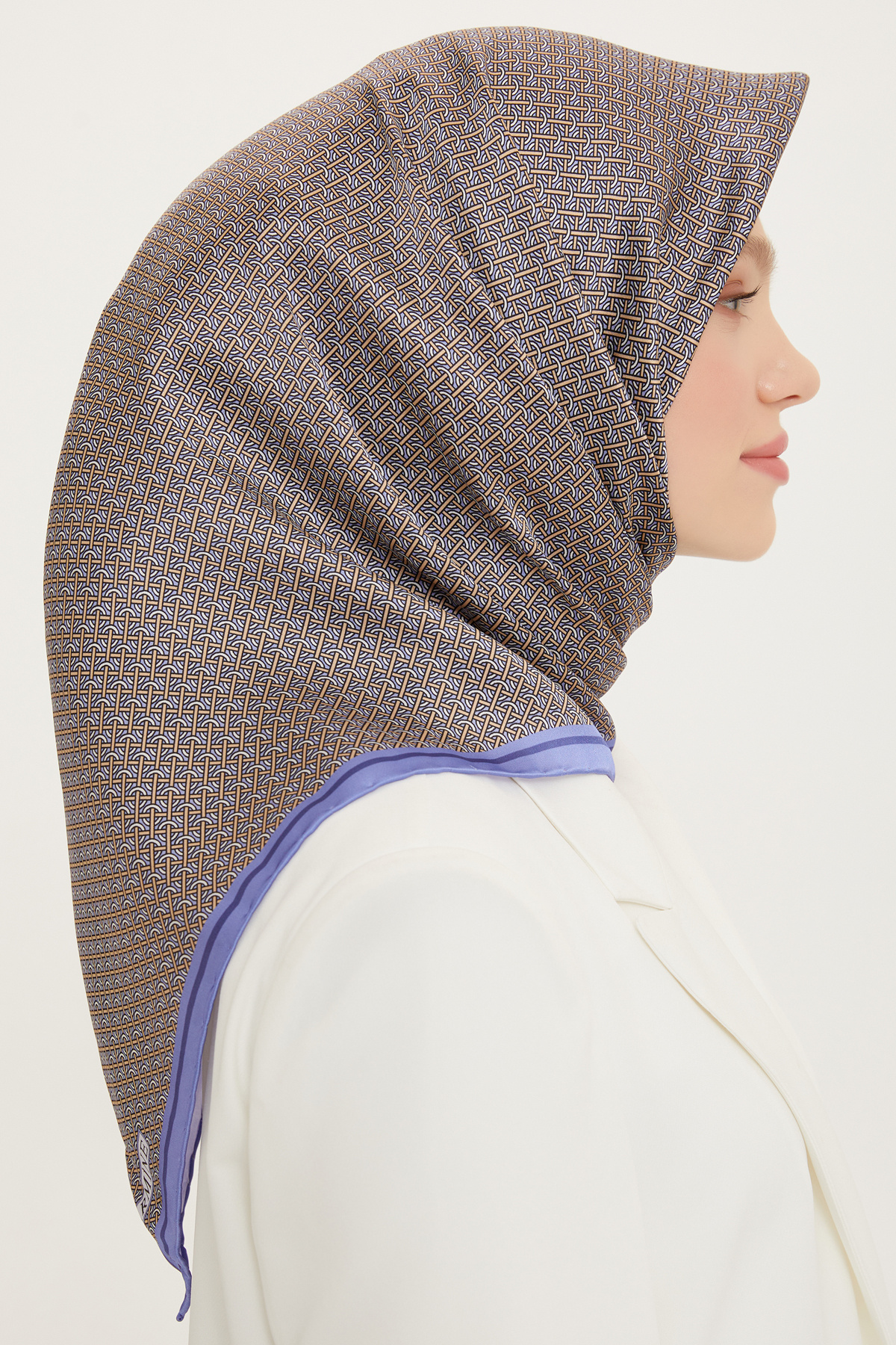 روسری زنانه آرمینه | 8733 Armine - Image 3