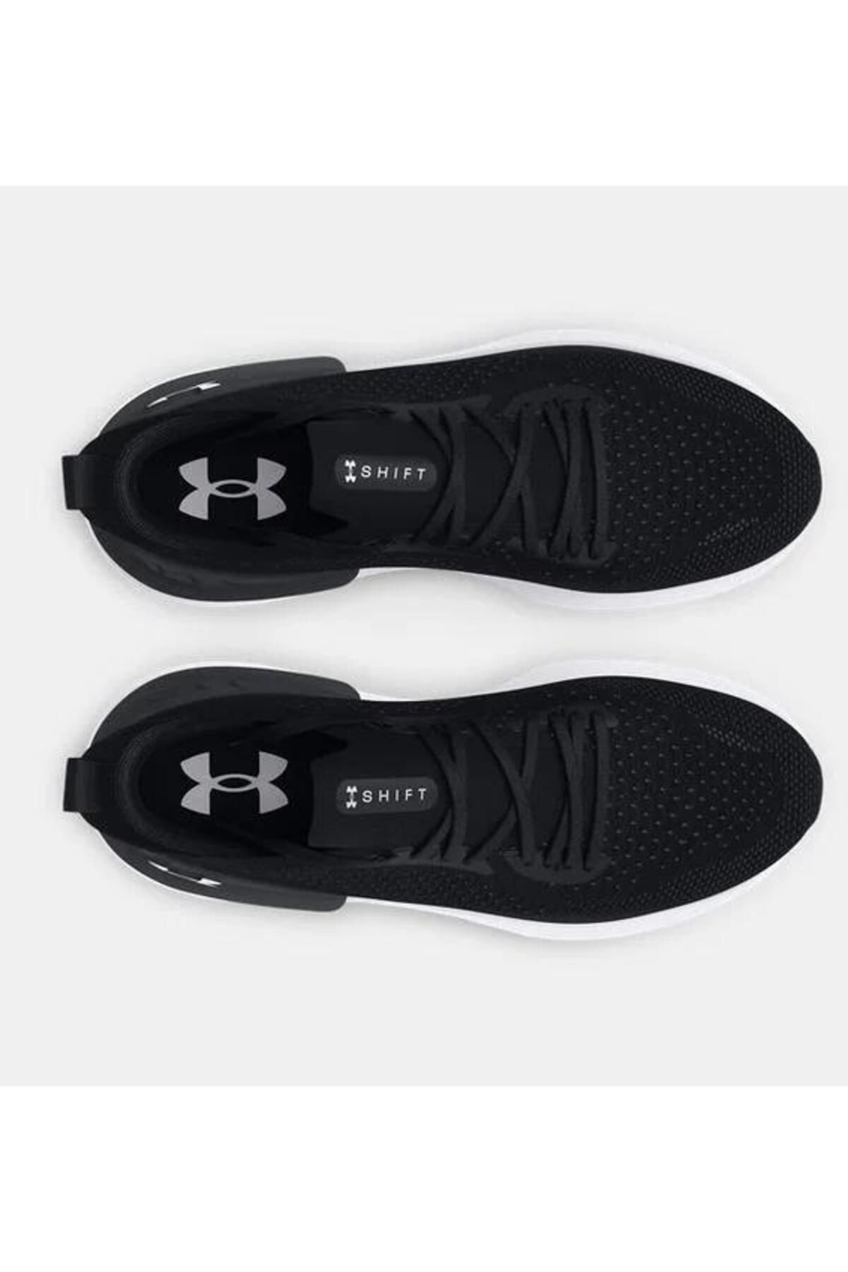 کفش دو و تمرین مشکی مردانه زنانه ua shi؟ اورجینال Under Armour
