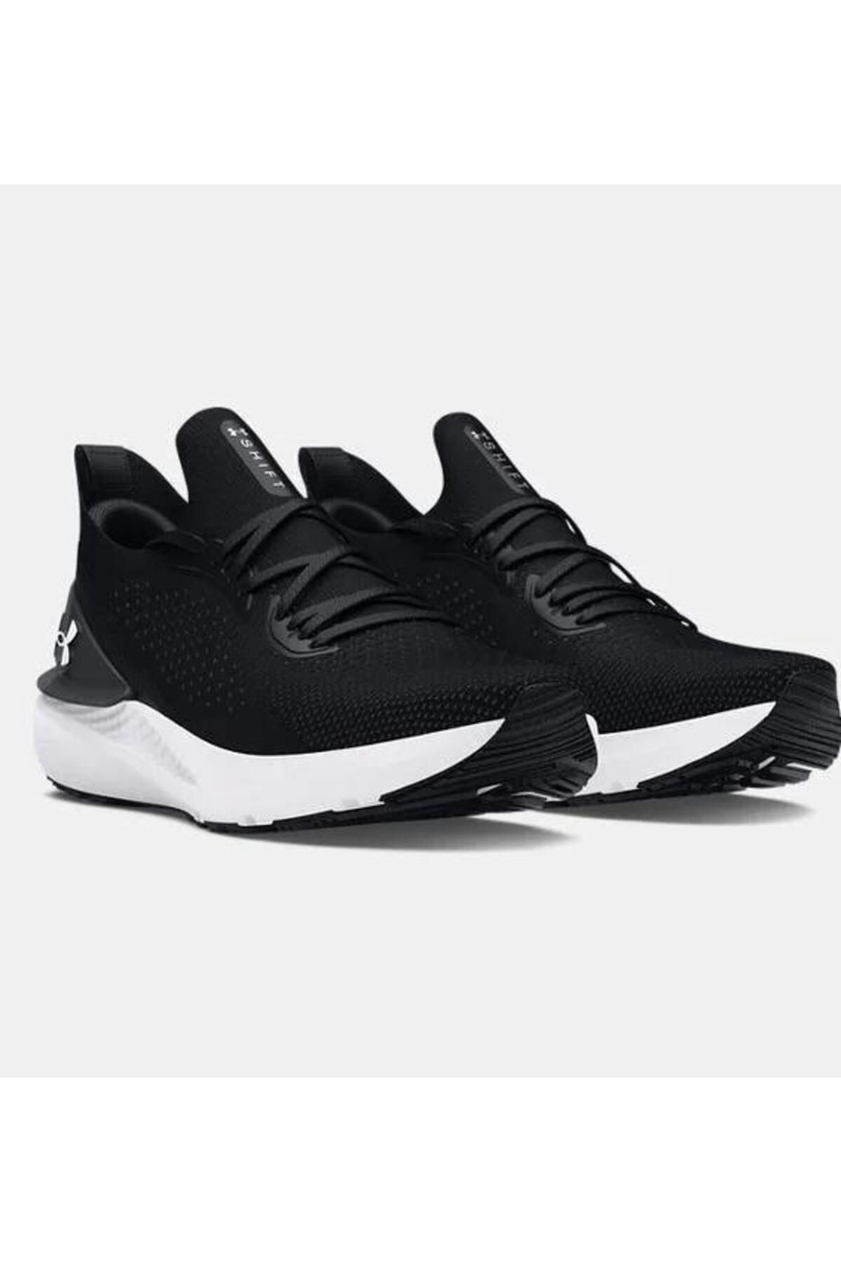 کفش دو و تمرین مشکی مردانه زنانه ua shi؟ اورجینال Under Armour