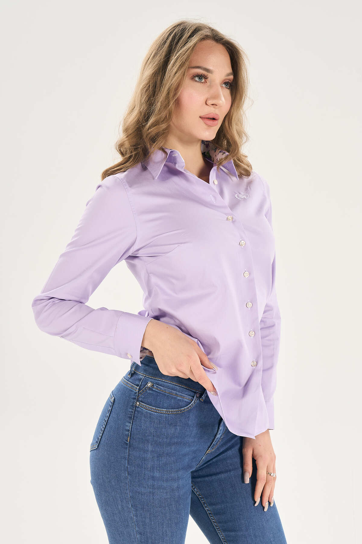 KADIN KOT PANTOLON 5600