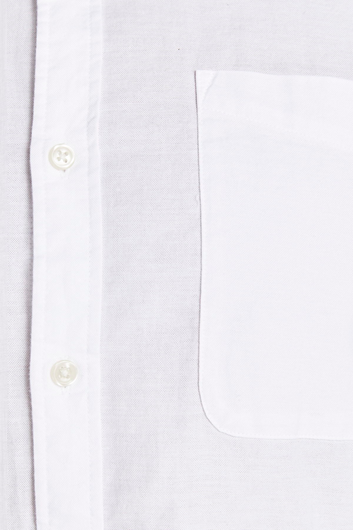 پیراهن بزرگ سایز جک اند جونز مردانه آکسفورد سفید  راسته Regular/رگولار    بیسیک  | Jack & Jones TYC906523163854AE1 TR - تصویر 5