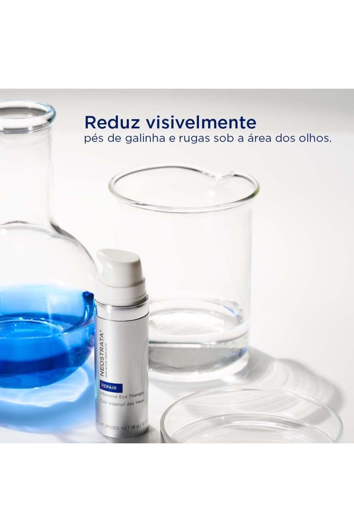 NeoStrata کرم مراقبت از چشم های فعال پوست کرم مراقبت محیط چشم فشار زیاد 15 گرم