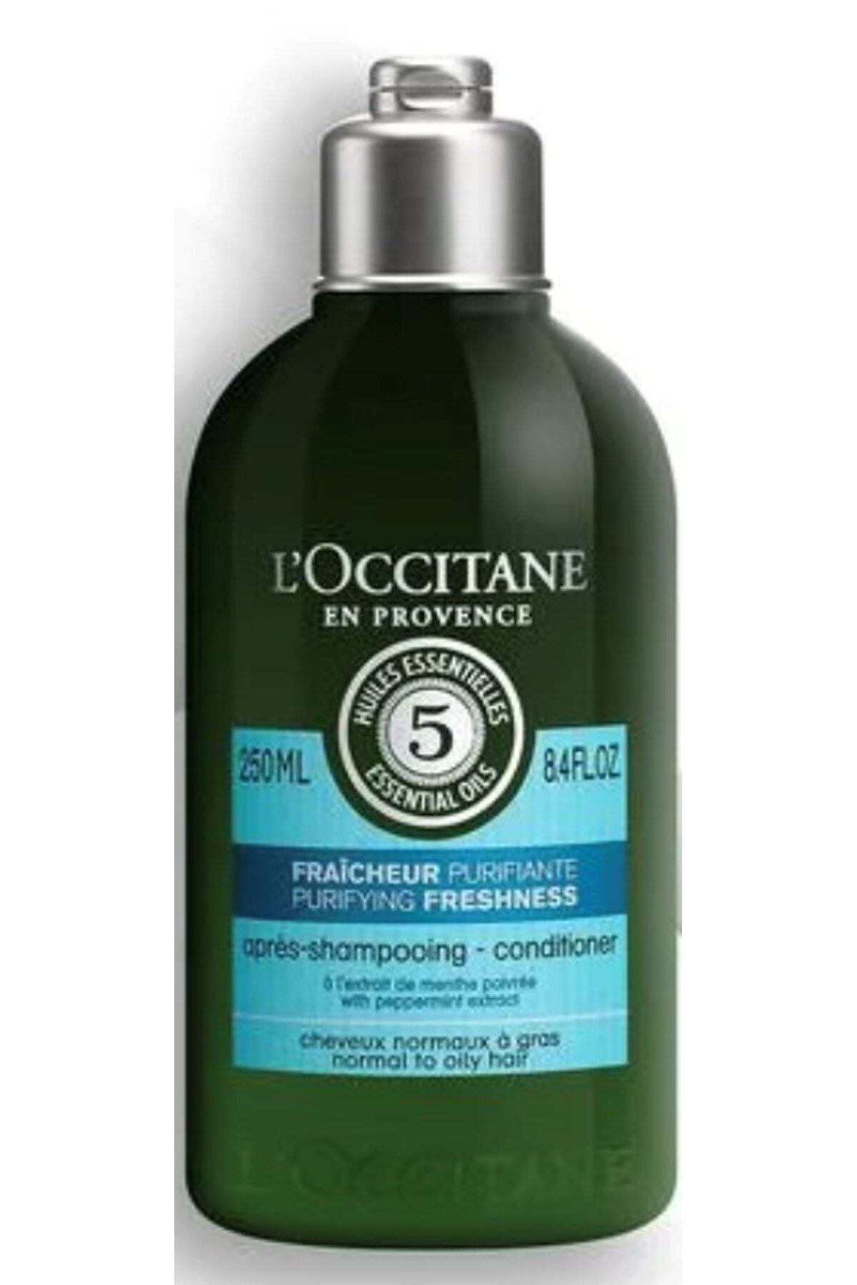 نرم کننده آروماکولوژی پاک کننده و احیا کننده 250 میلی لیتر L'Occitane