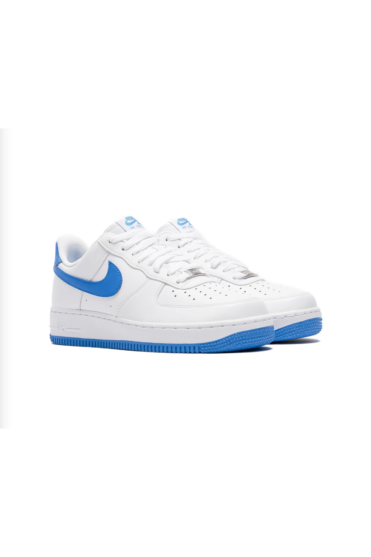 Nike Air Force 1 Low White Photo Blue Fiyat Yorumlar Trendyol