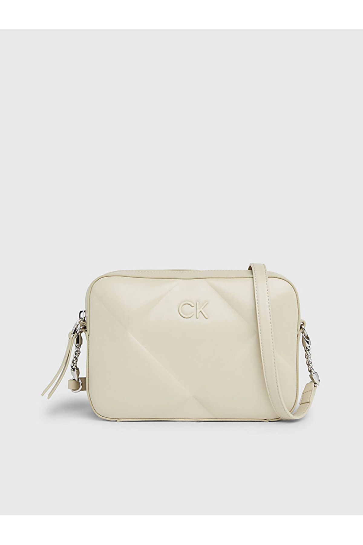 Calvin klein quilted crossbody bag 2025