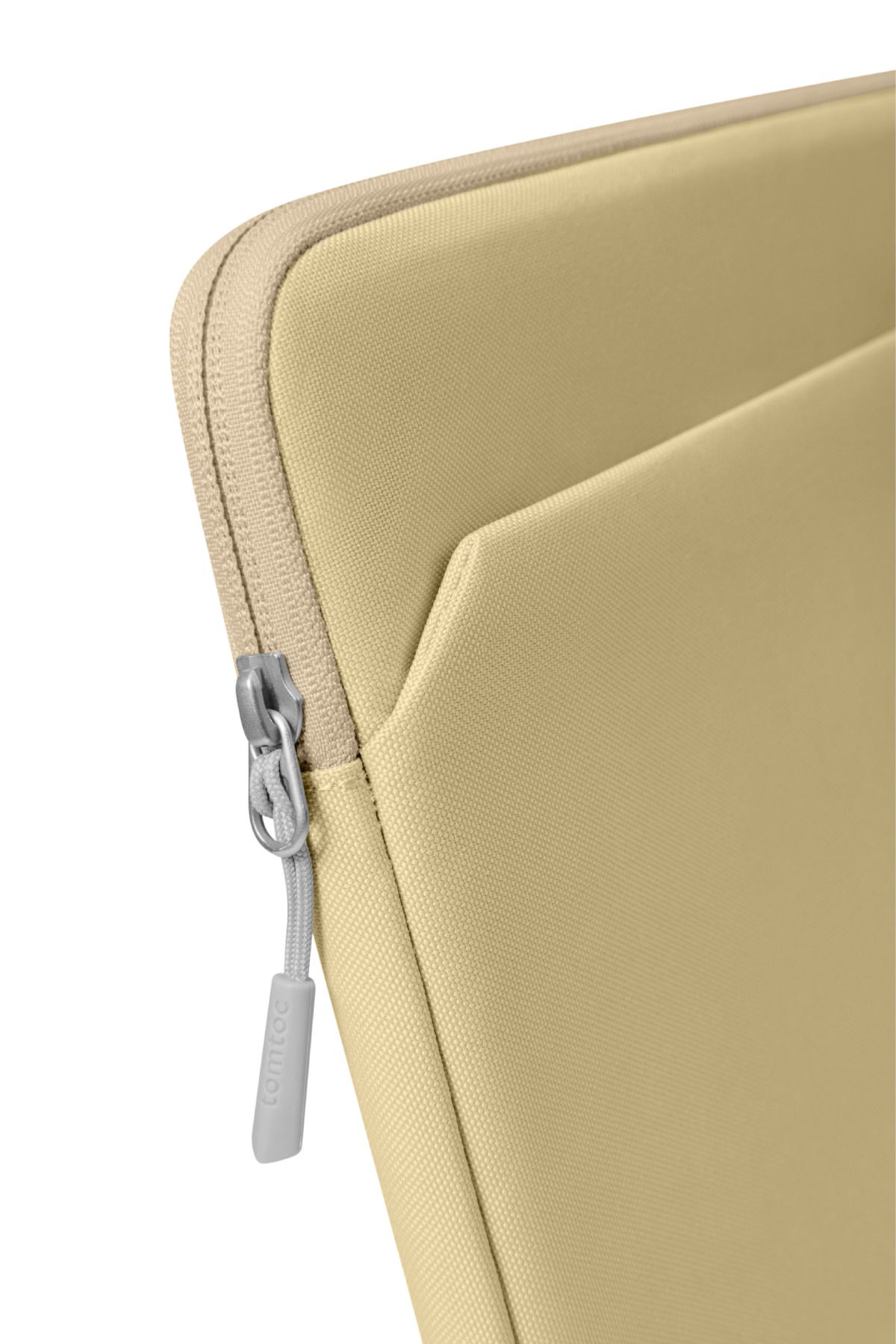 کیف نوت بوک زرد سریال سبک ضد آب 11 اینچ IPAD PC CASE Tomtoc