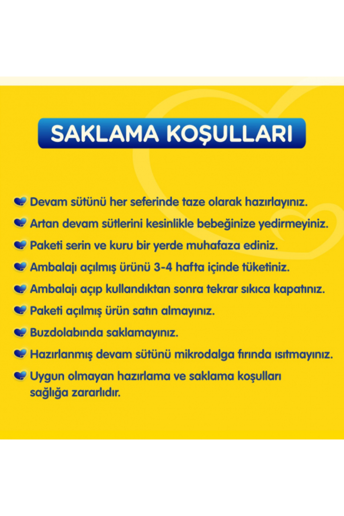 Bebelac 2 Devam Sütü 800 gr 4'lü Paket fotoğrafı 6 (önizleme)