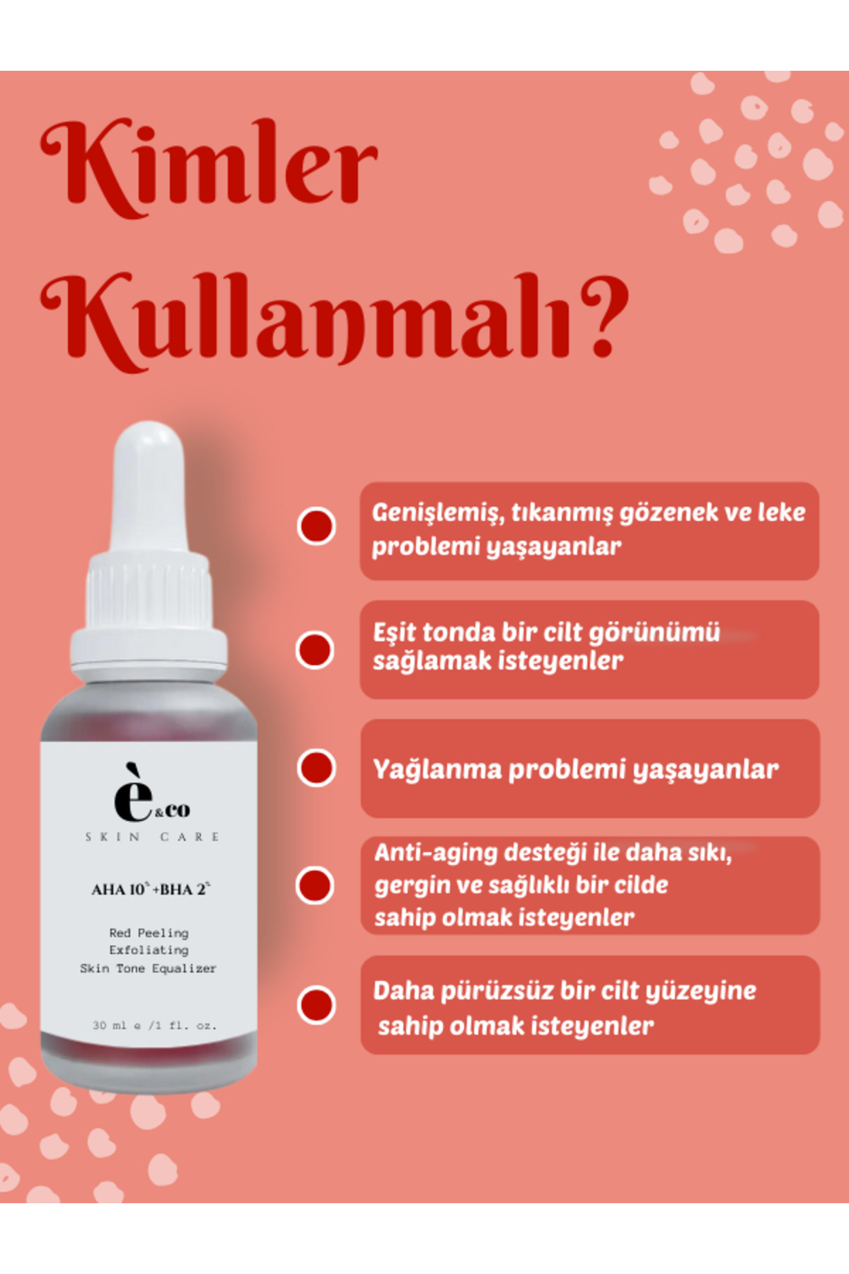 سرم پوست   eandcoskincare | NF00004 اورجینال - تصویر 5