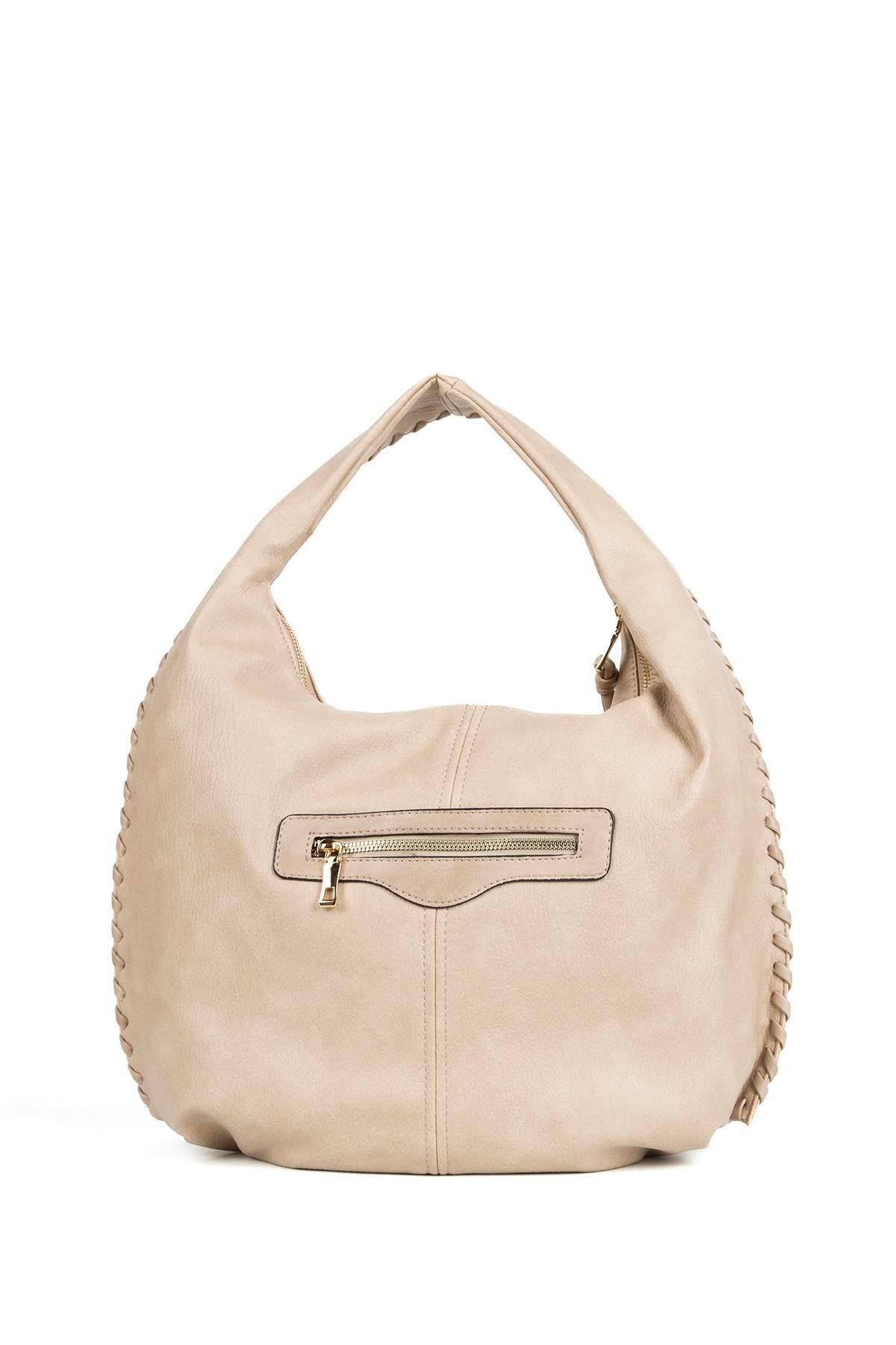 HNB-Women's Bag MV116 Beige 5