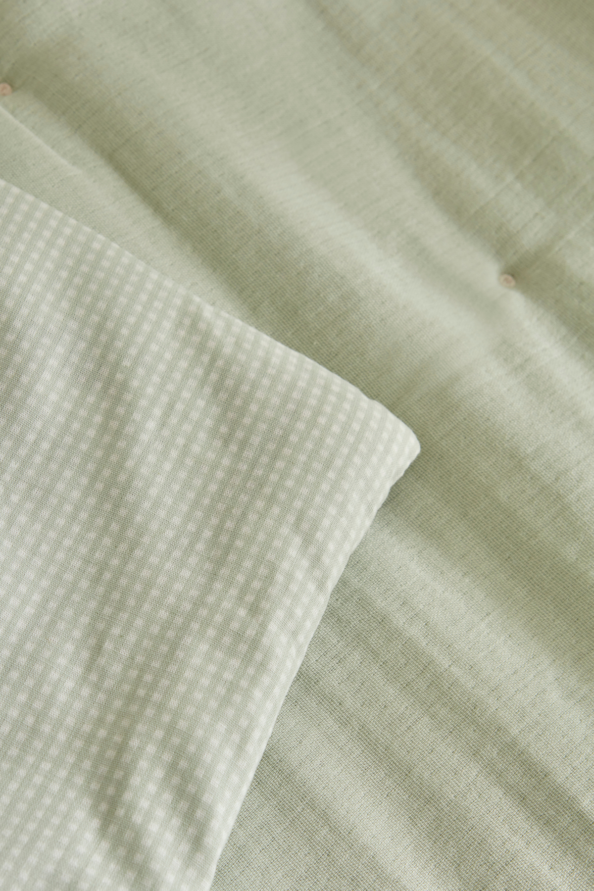 Karaca Home Bebek Eloise Müslin Comfort/uyku Seti Mint fotoğrafı 6 (önizleme)