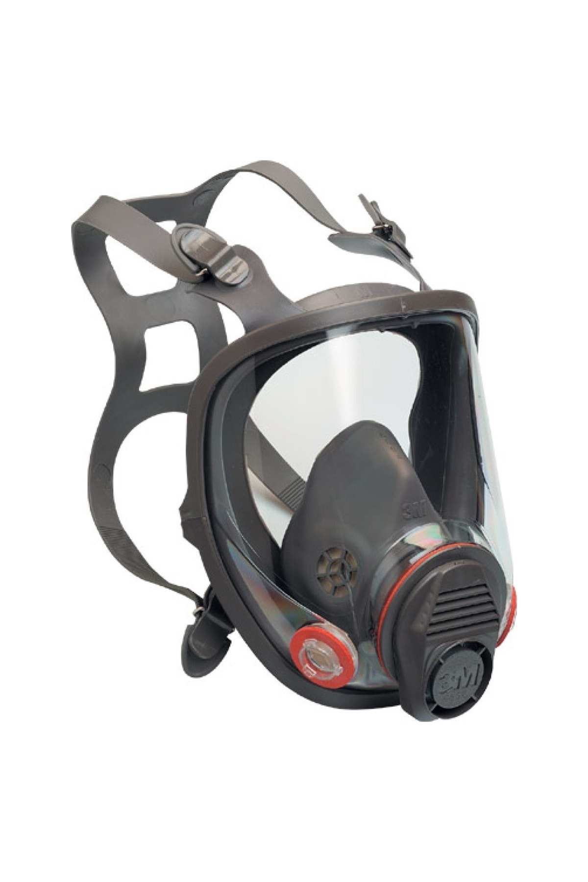 Genel Markalar Tam Yüz Maskesi 3M 6800(Orta Boy)