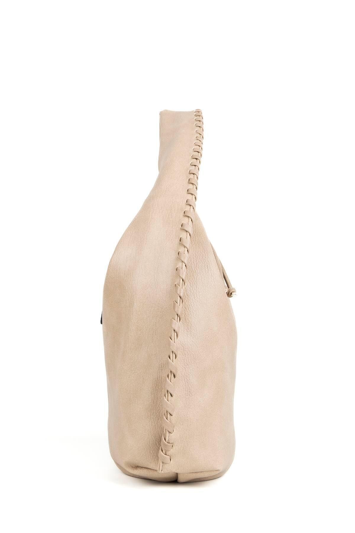 HNB-Women's Bag MV116 Beige 2