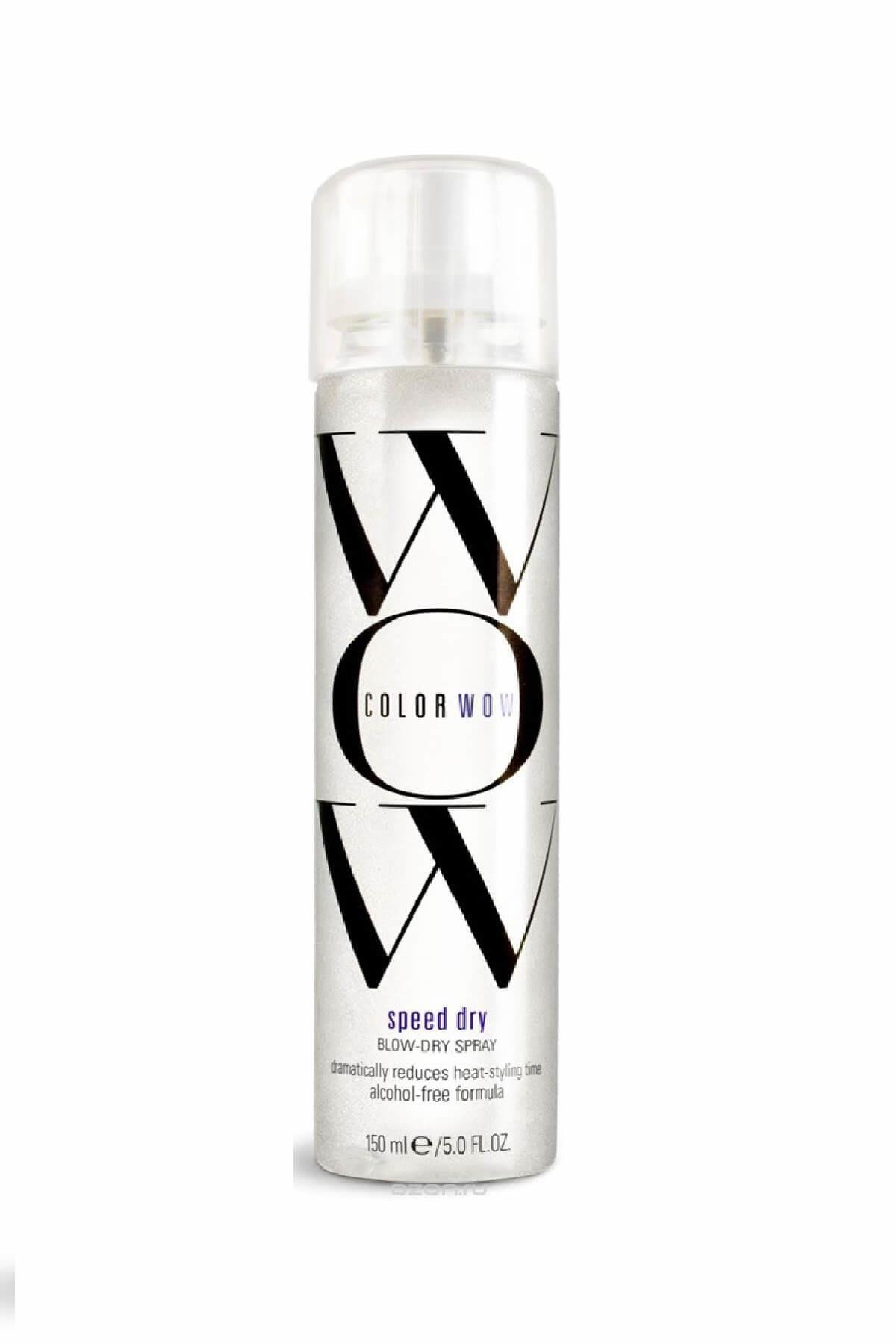 Color Wow Hızlı Kurutan Fön Spreyi 5060150185236