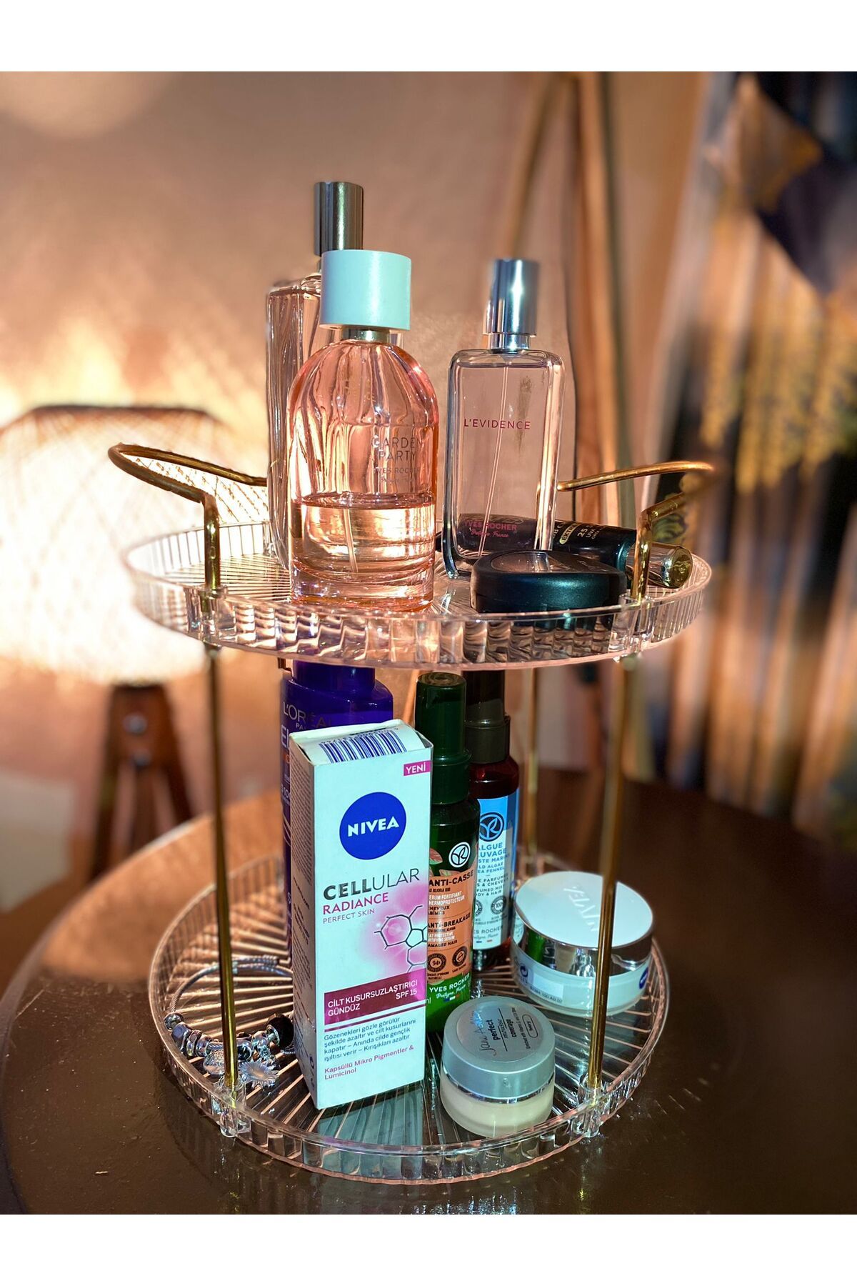 GUREX-Makeup Base - Stylish and Useful 2