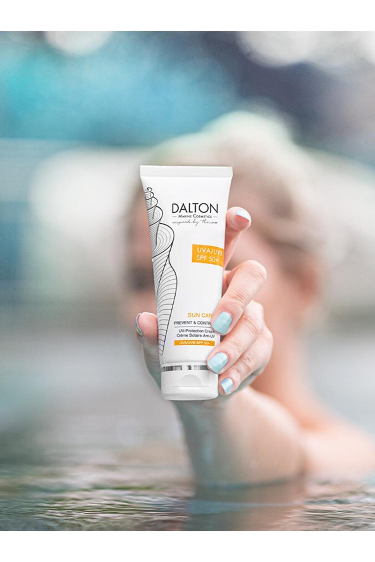 ضد آفتاب بدن   DALTON MARİNE COSMETİCS | 8251050 اورجینال - تصویر 4