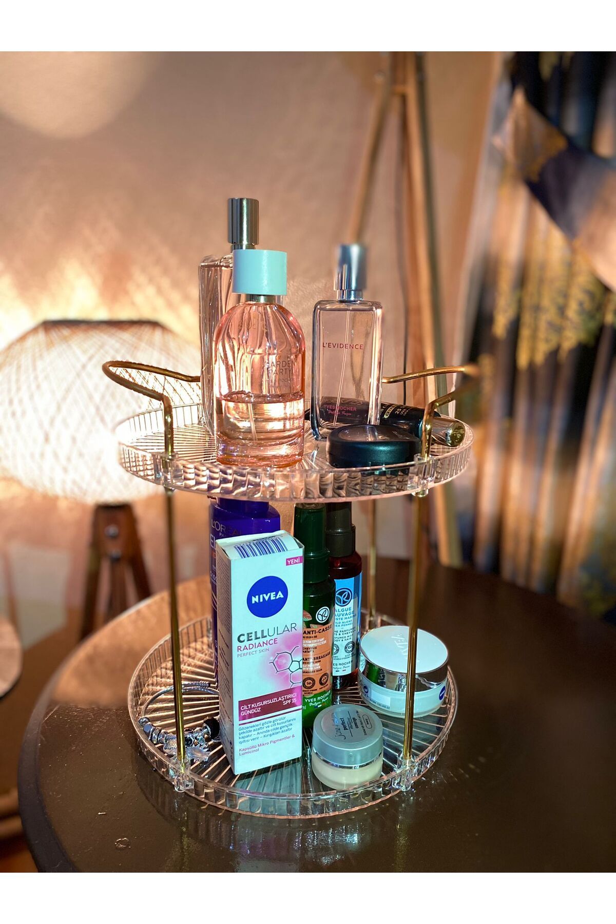 GUREX-Makeup Base - Stylish and Useful 3