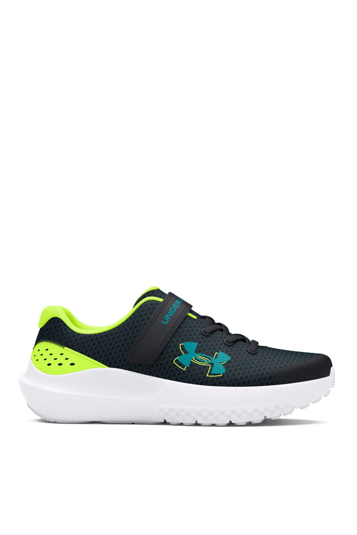 کفش دو و تمرین مشکی مردانه های سیاه پوست 3027104 003 UA BPS SURGE 4 AC Under Armour