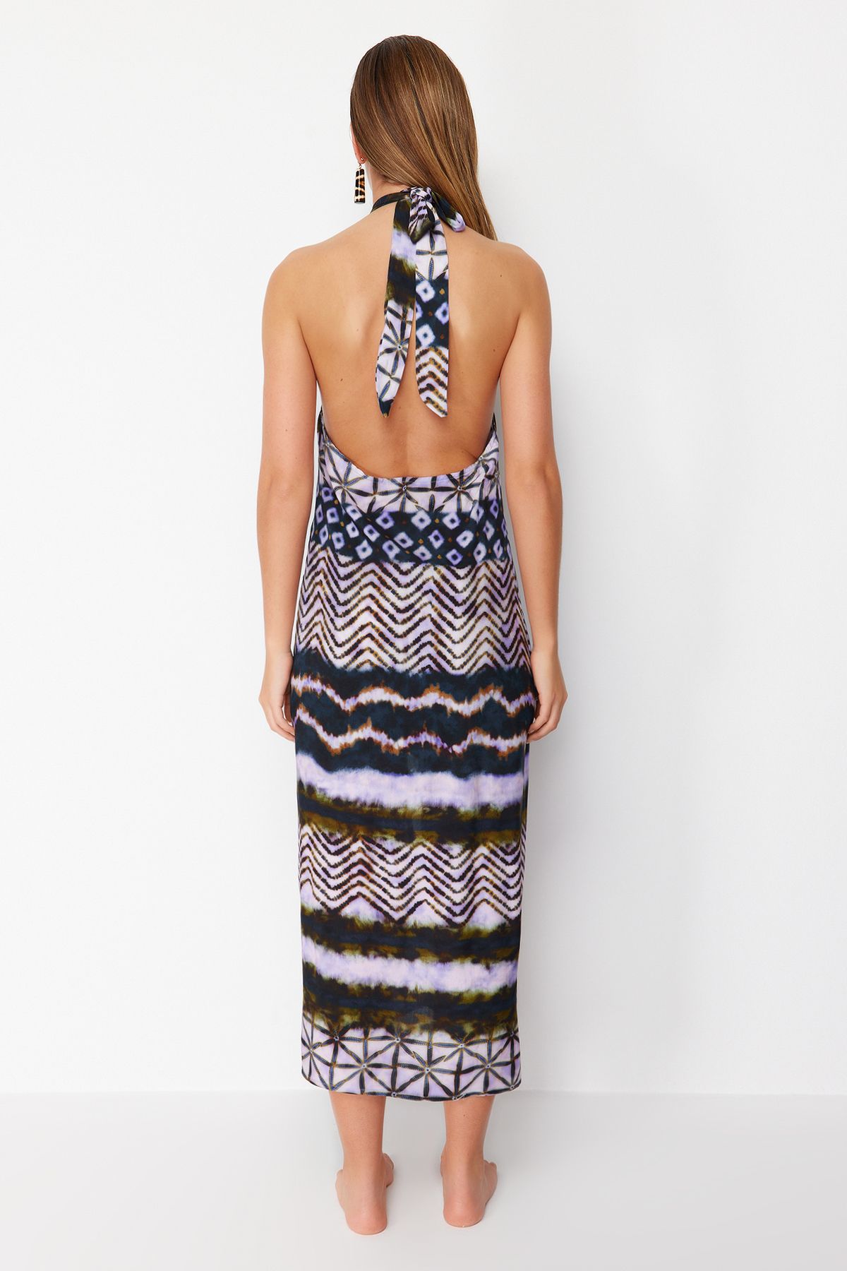 trendyolmilla-womens-abstract-sleeveless-beac