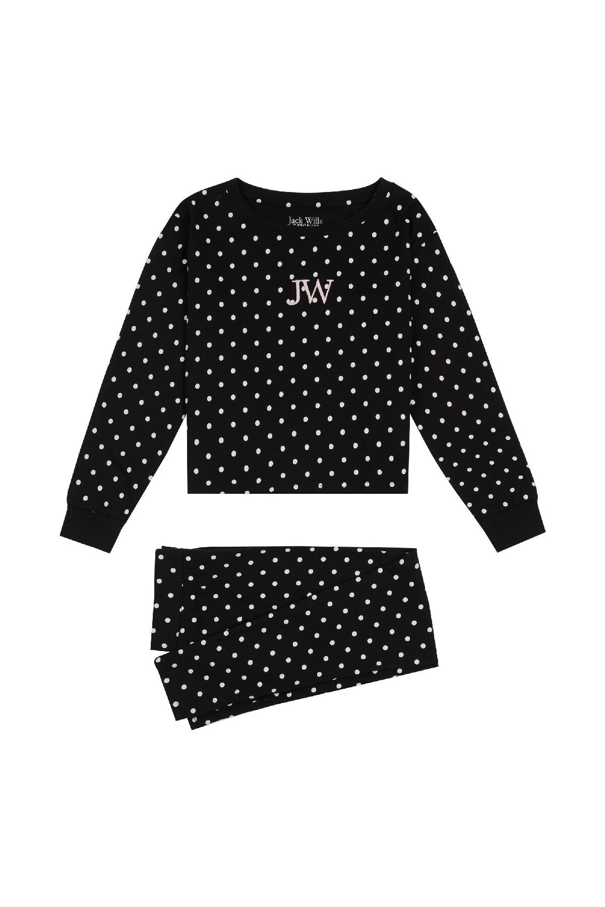 JACK WİLLS-Black Girl JWS5230023 1